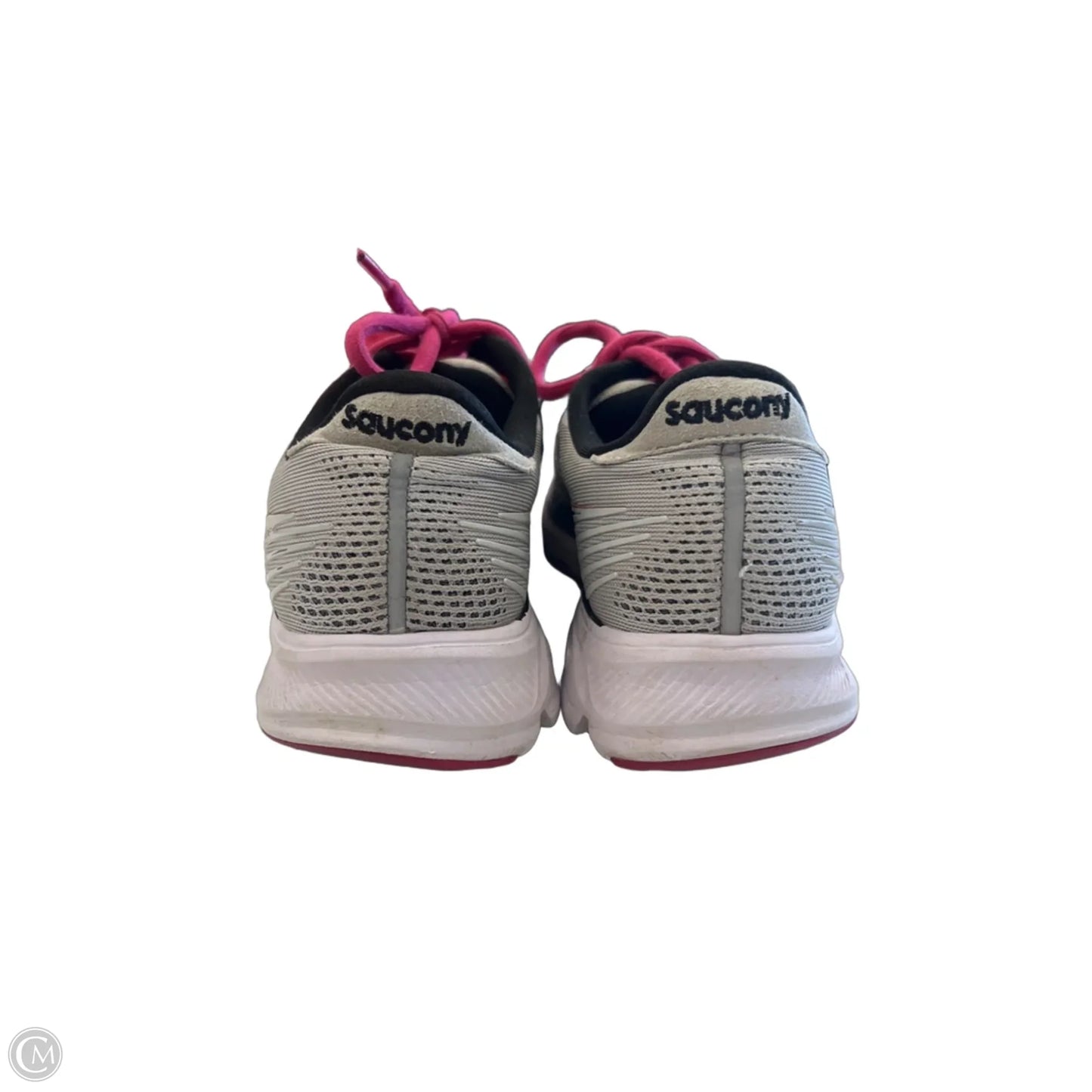 Shoes Athletic By Saucony In Grey, Size: 7.5