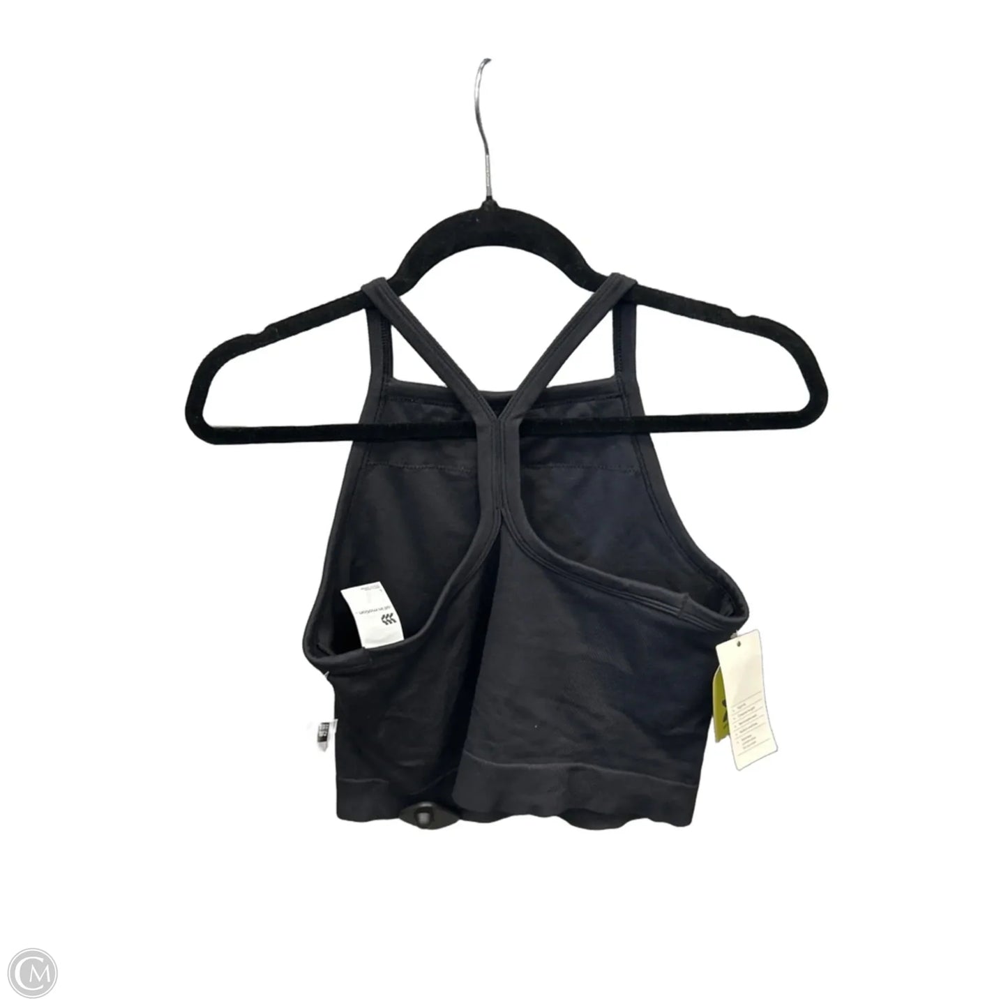 Athletic Tank Top By All In Favor In Black, Size: L