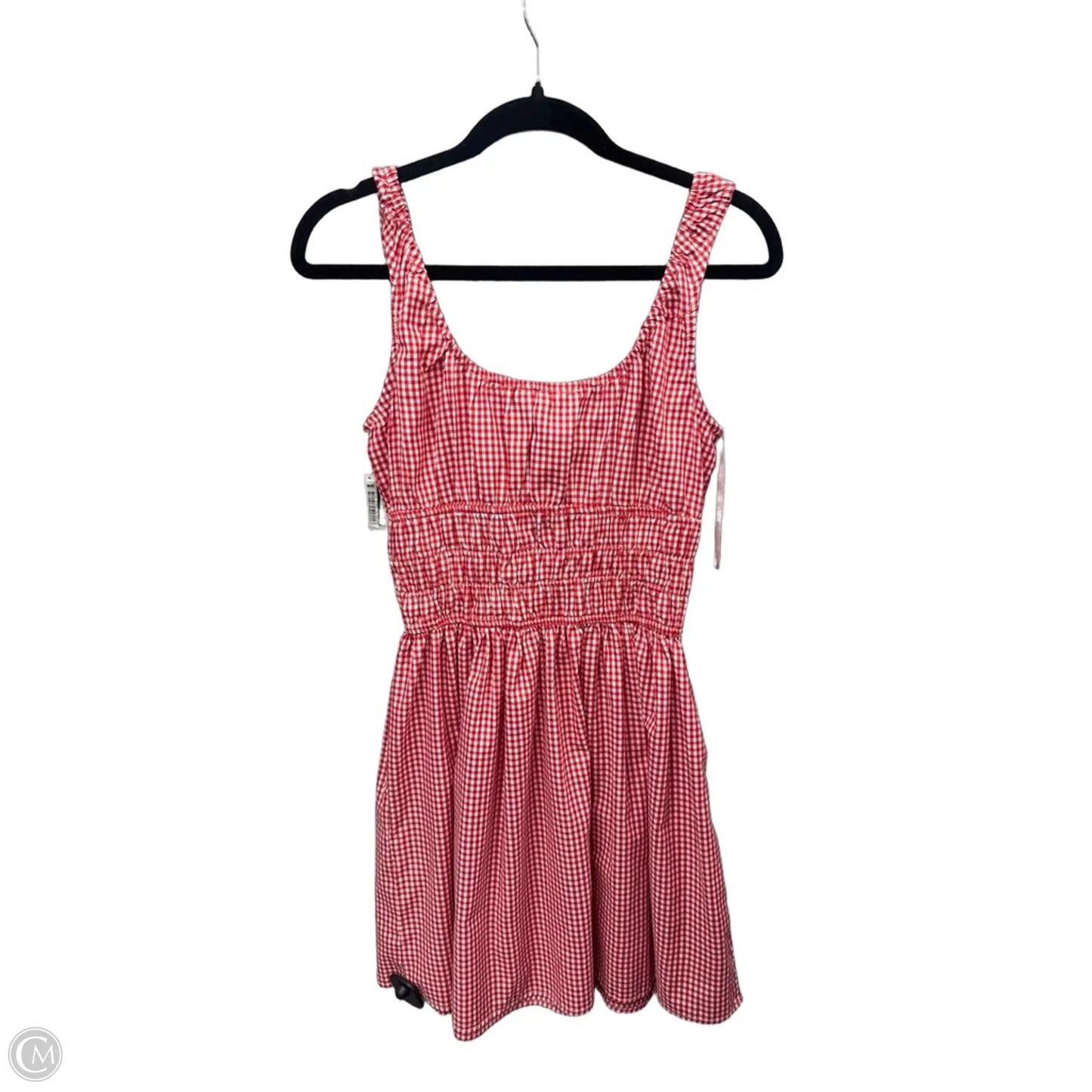 Dress Casual Short By Sim & Sam In Red, Size: M