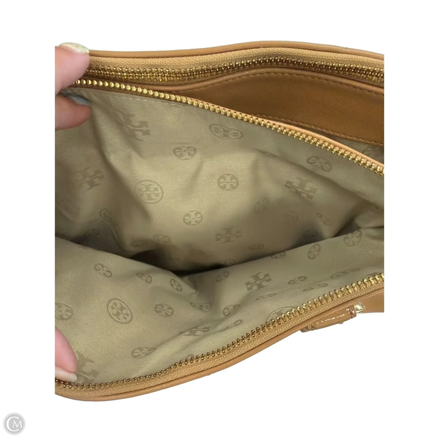 Crossbody Designer By Tory Burch, Size: Large