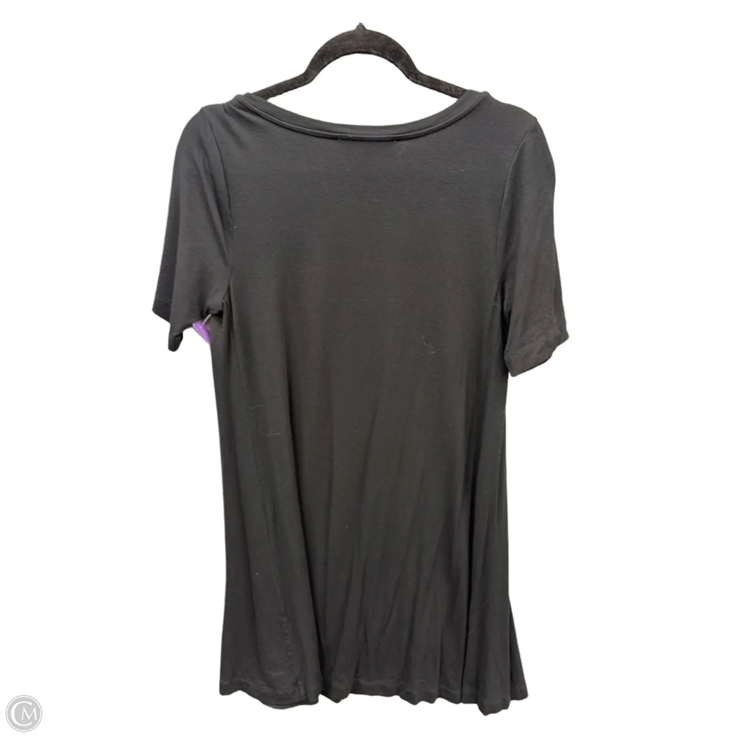Dress Casual Short By Loft In Black, Size: S