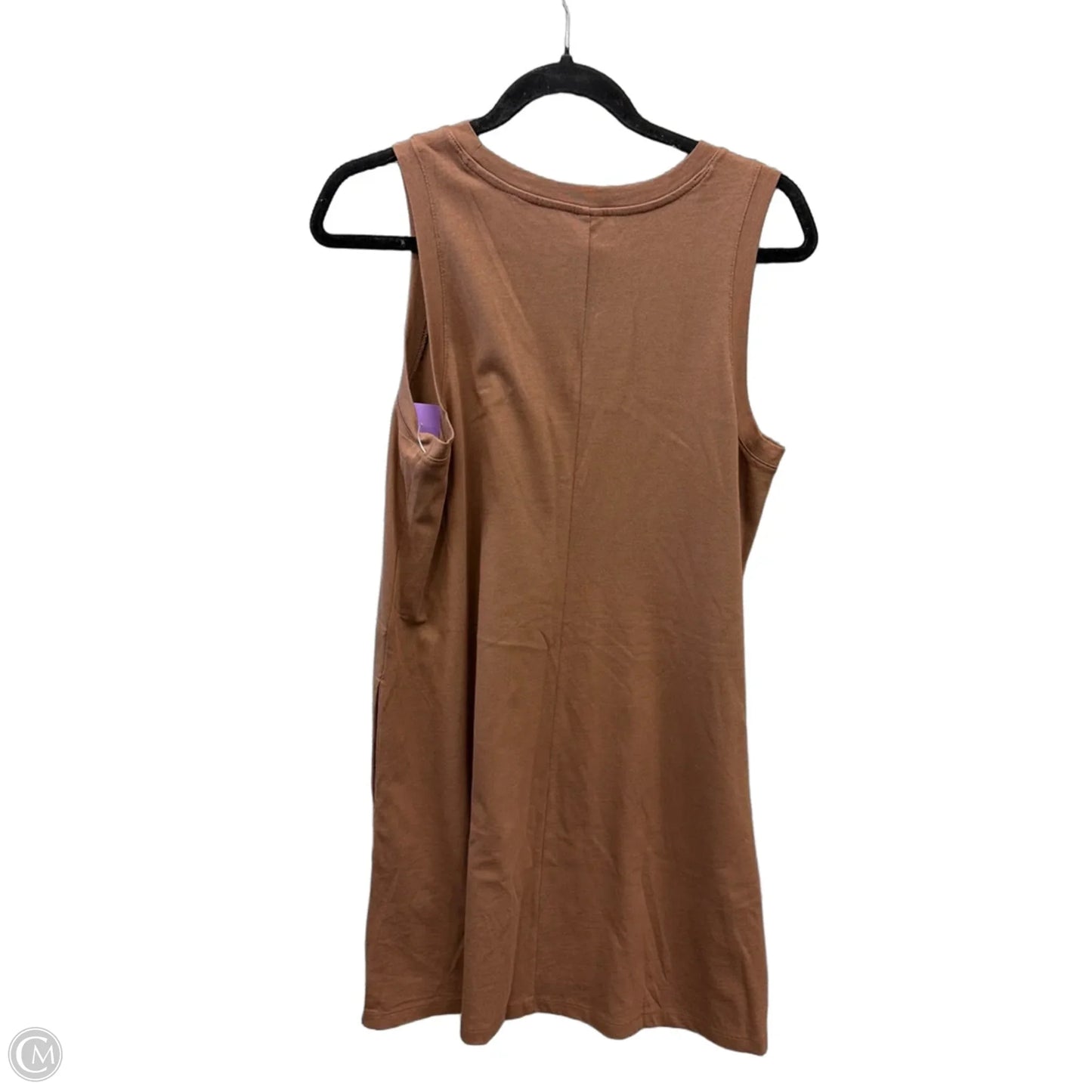 Dress Casual Short By Old Navy In Brown, Size: M