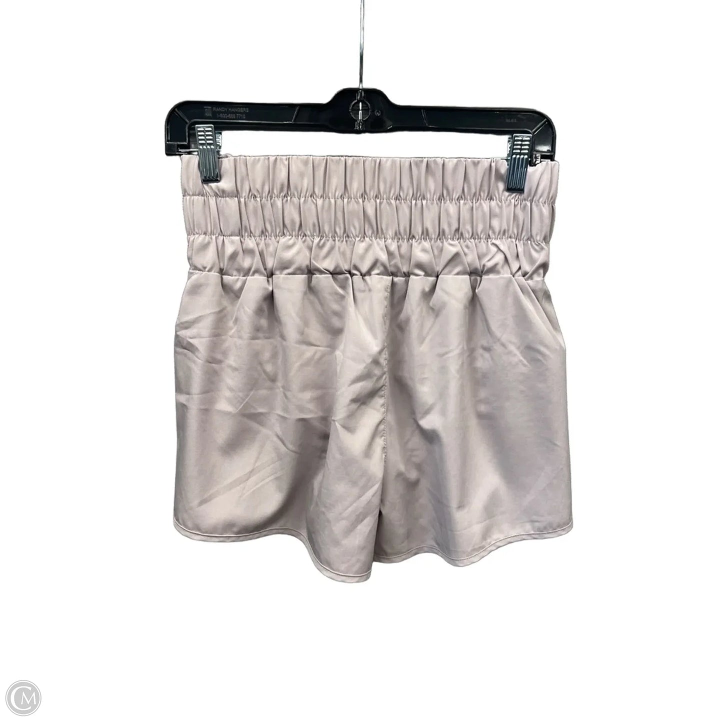 Athletic Shorts By New In In Beige, Size: M