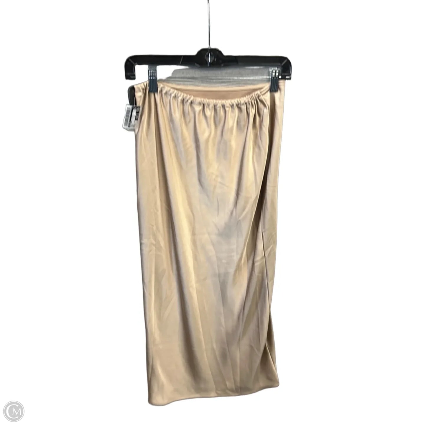 Skirt Maxi By Old Navy In Cream, Size: 0