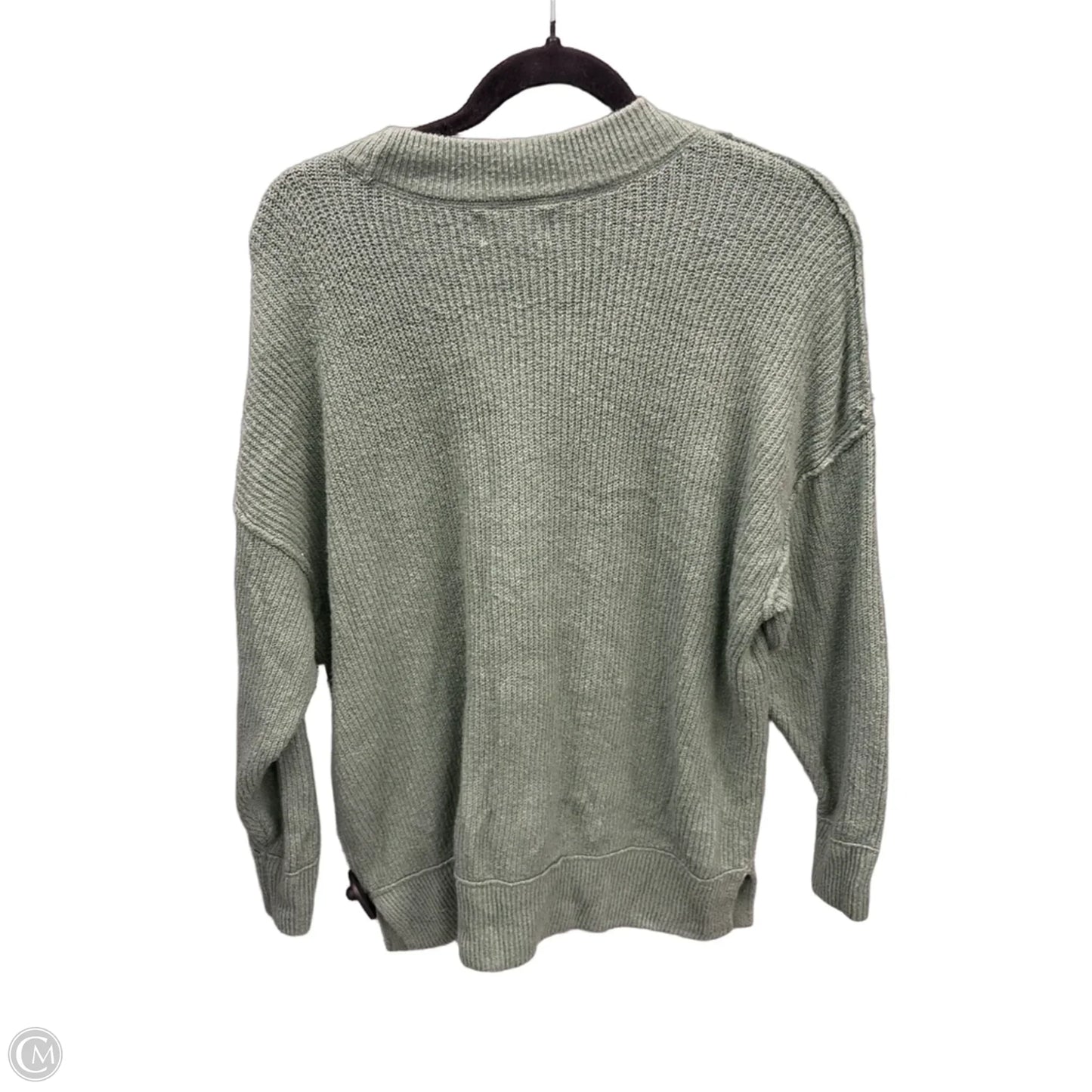Sweater By Aerie In Green, Size: S