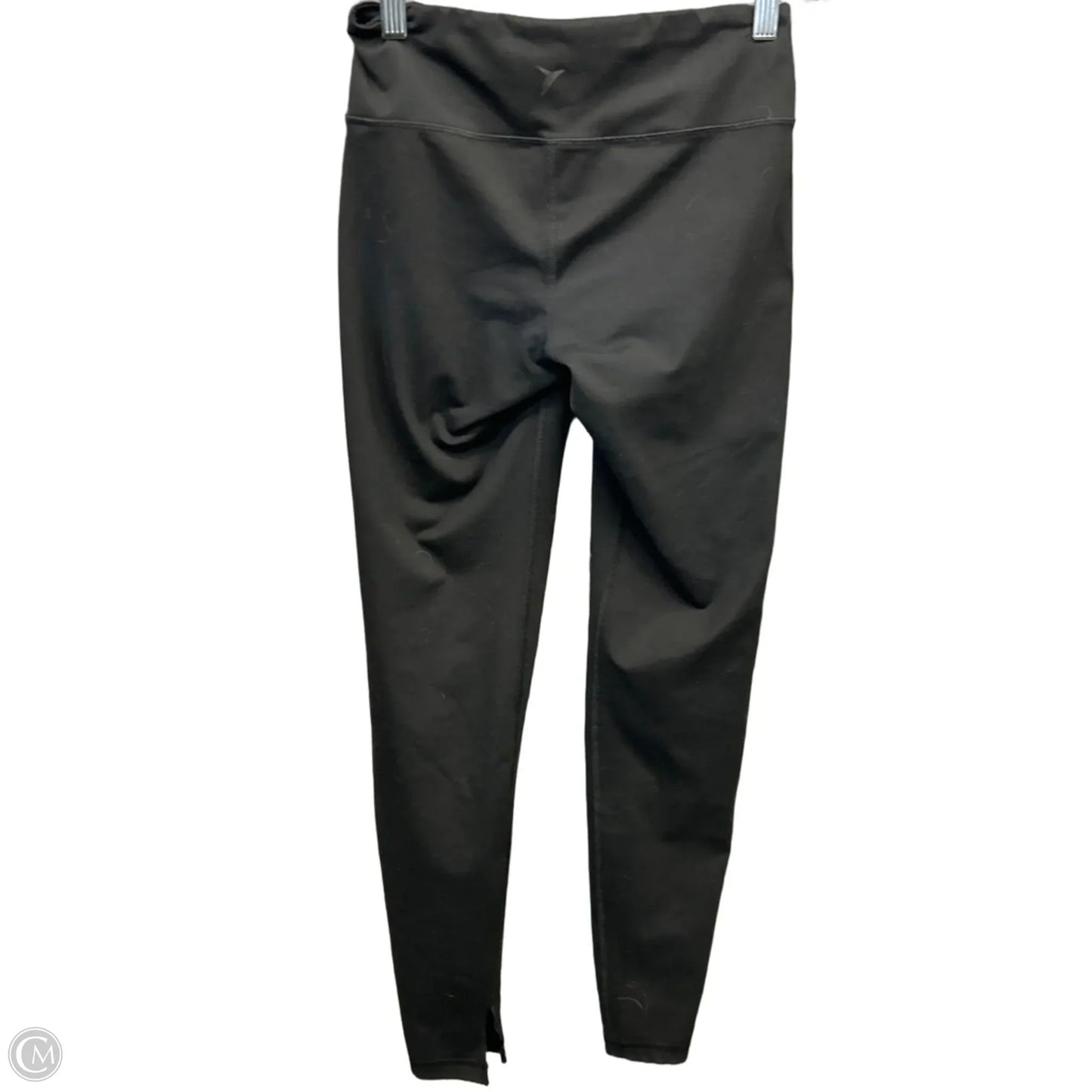 Athletic Leggings By Old Navy In Black, Size: S