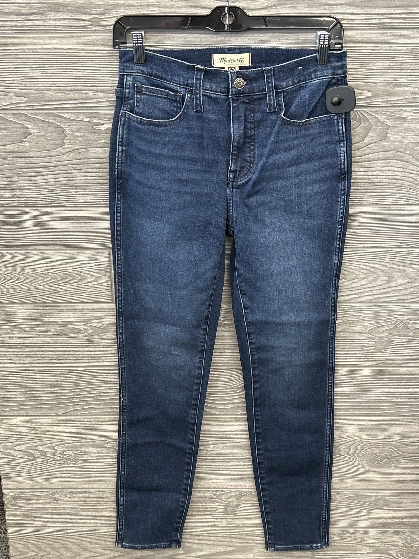 Jeans Skinny By Madewell Size: 2