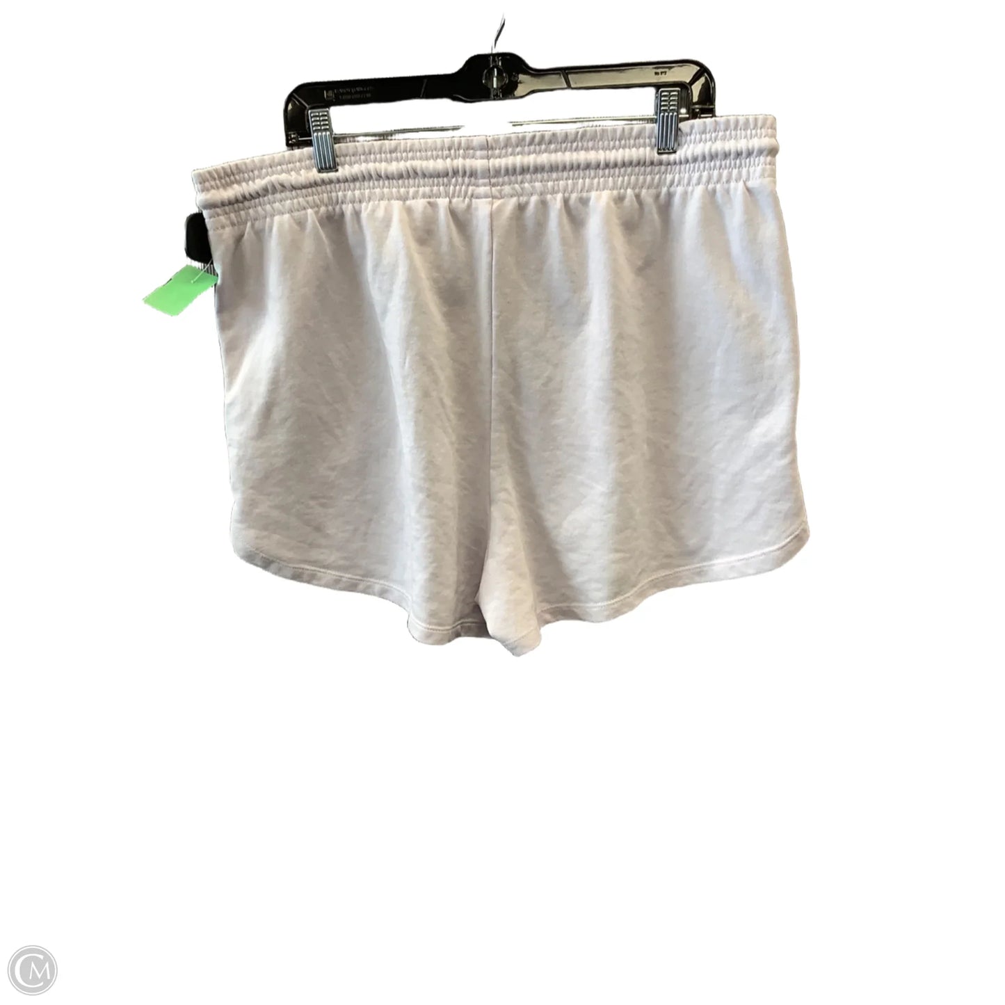 Athletic Shorts By H&m In Purple, Size: Xl