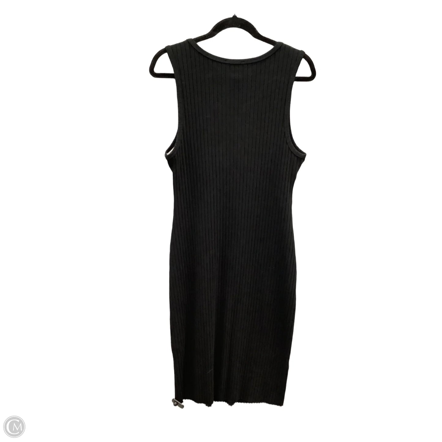 Dress Casual Midi By Rachel Zoe In Black, Size: Xl