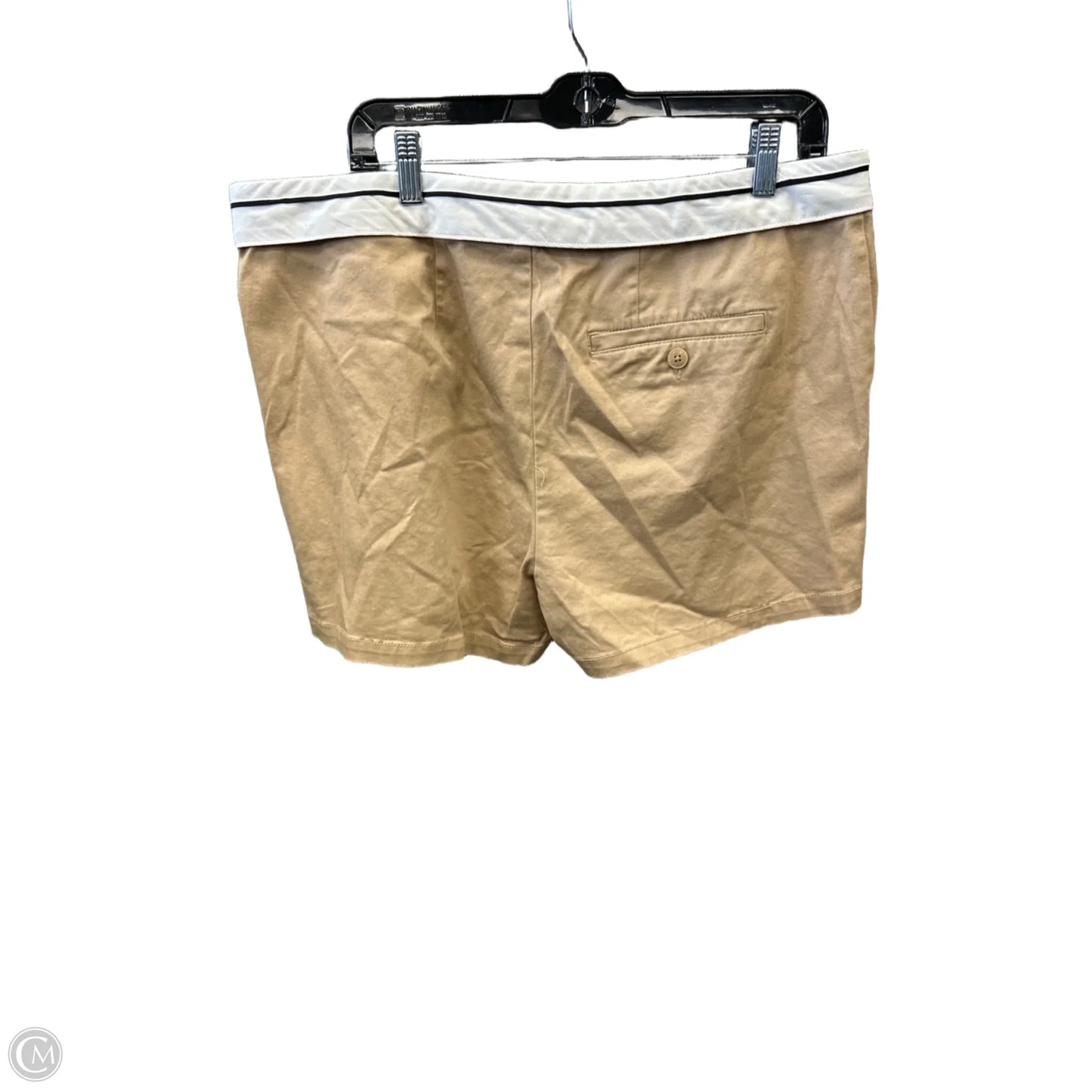 Shorts By Wild Fable In Brown, Size: 16