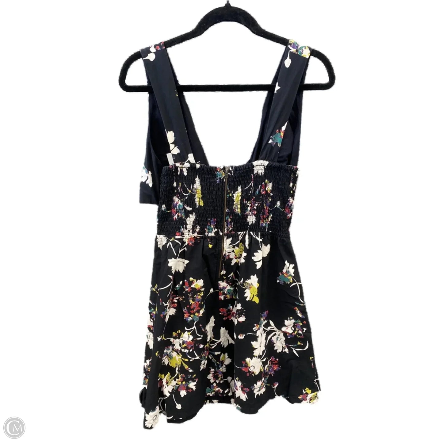 Dress Casual Short By Jessica Simpson In Black, Size: L