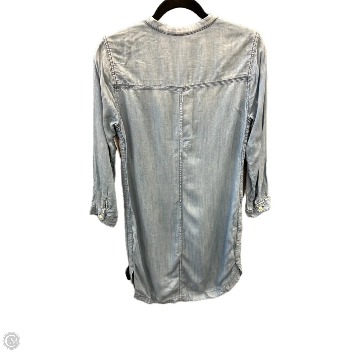 Dress Casual Short By J. Crew In Blue Denim, Size: Xs