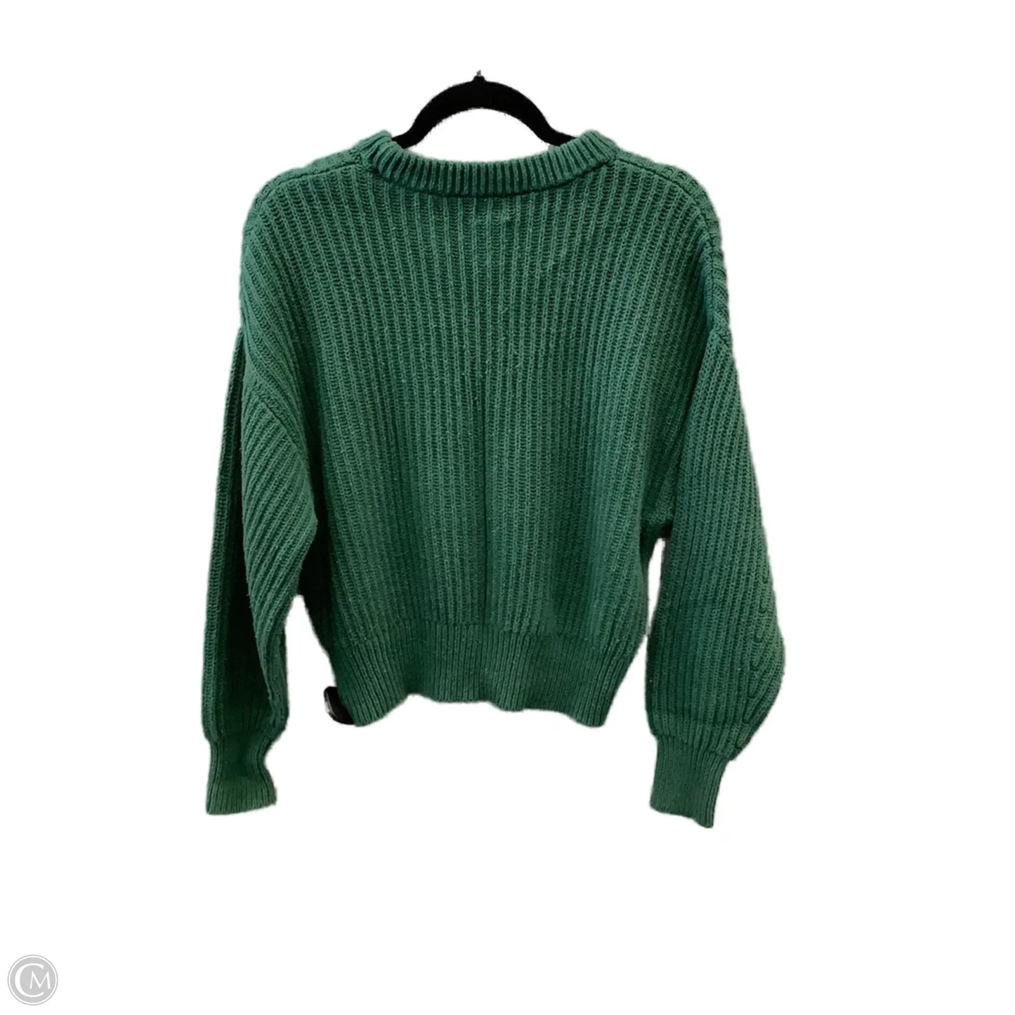 Sweater By A New Day In Green, Size: M