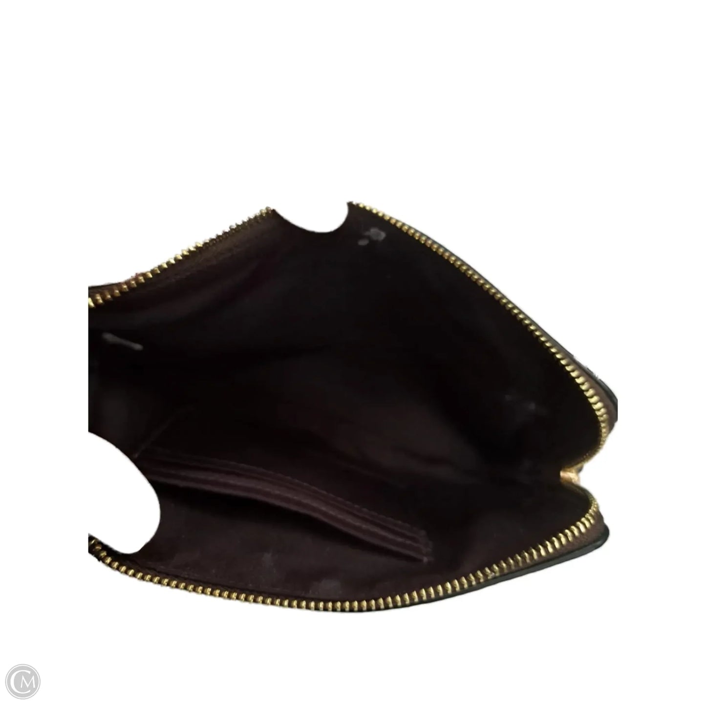 Wristlet Designer By Coach, Size: Medium