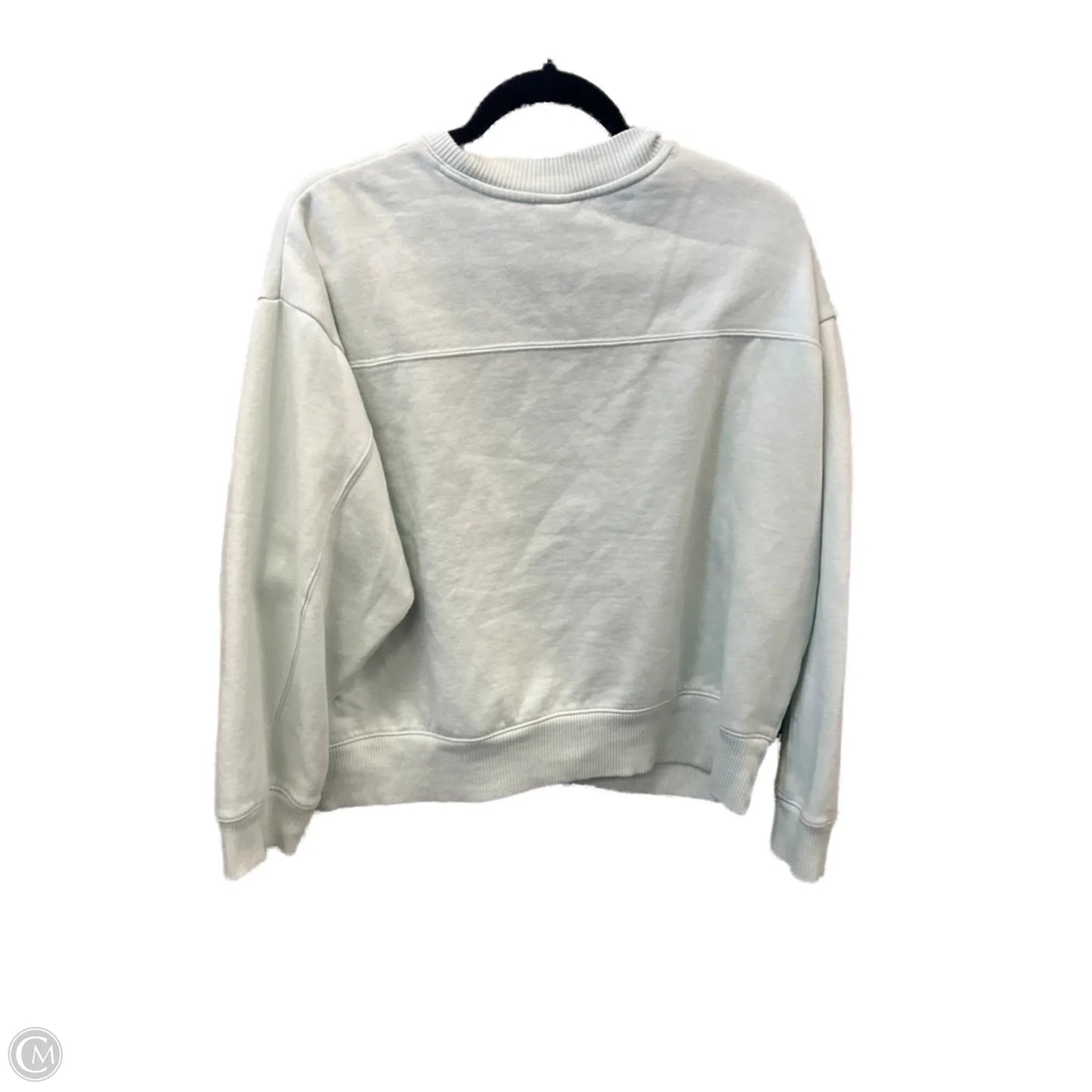 Sweatshirt Crewneck By A New Day In Green, Size: Xxl