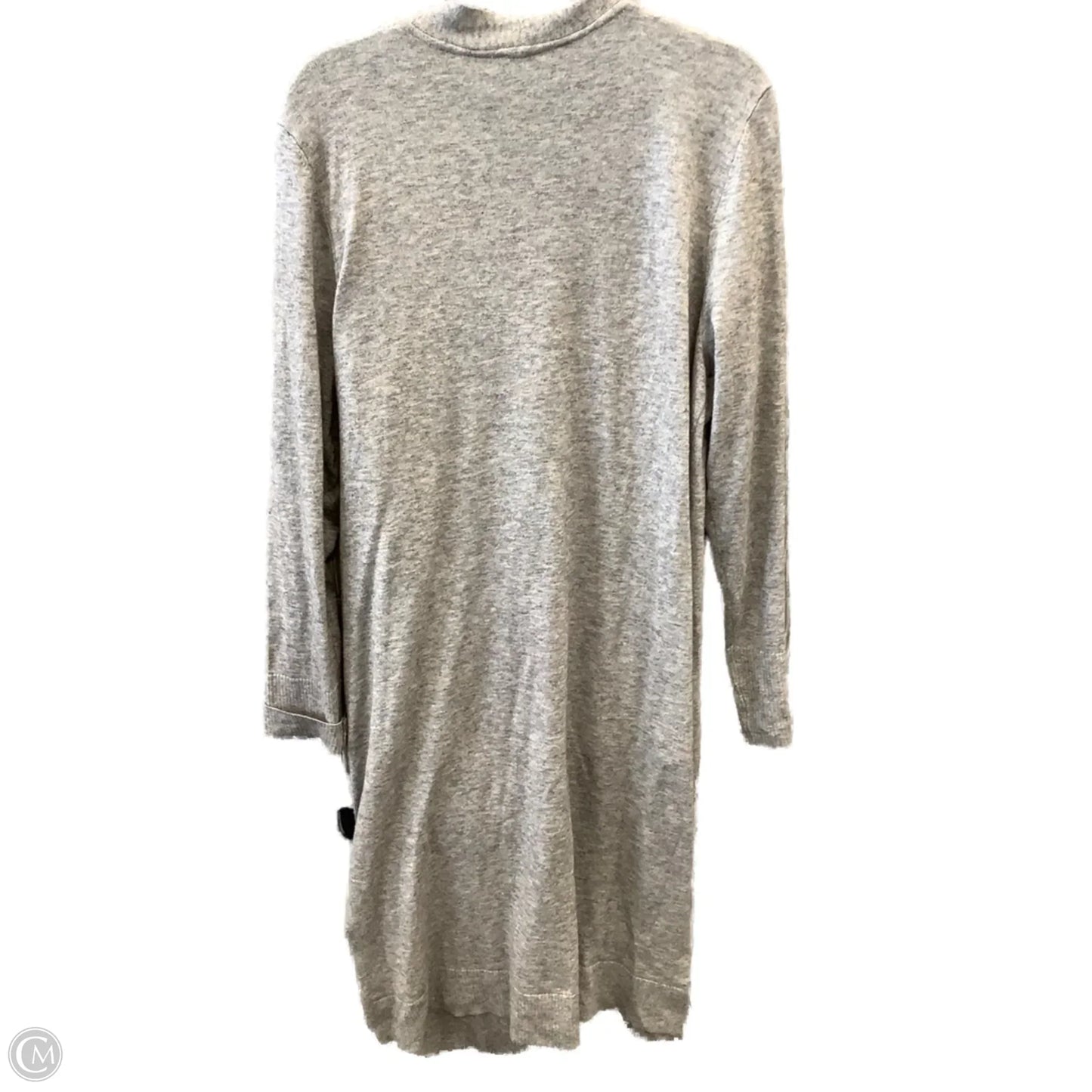Cardigan By Time And Tru In Grey, Size: 3x