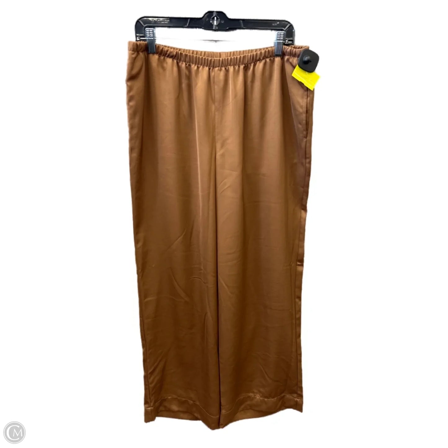 Pants Dress By A New Day In Brown, Size: 12