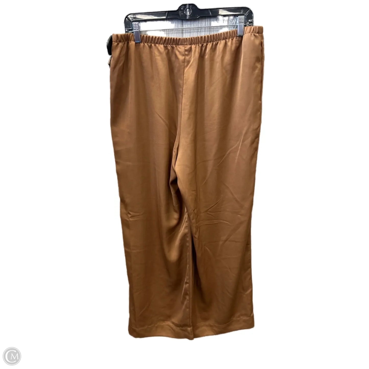 Pants Dress By A New Day In Brown, Size: 12