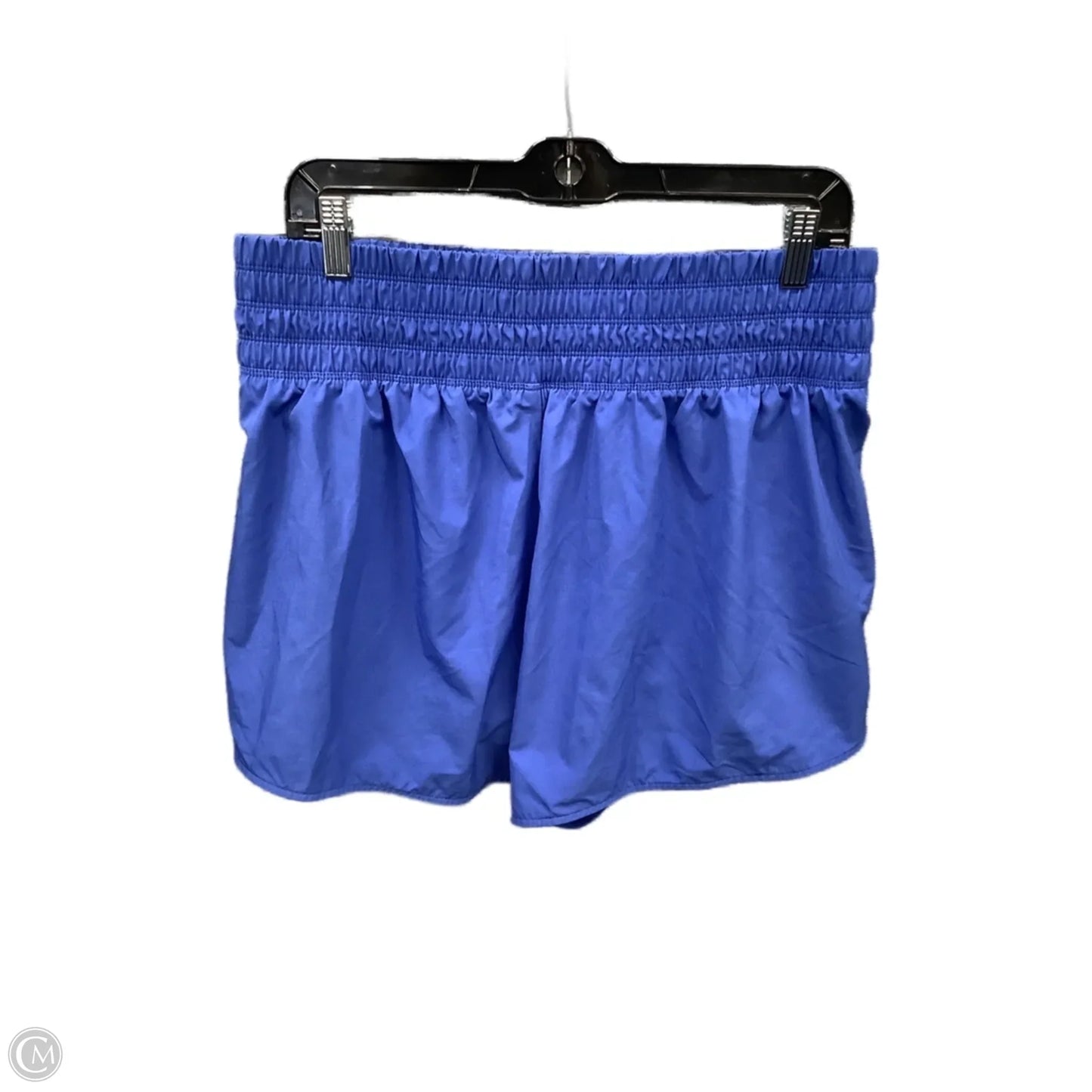 Athletic Shorts By Old Navy In Blue, Size: L