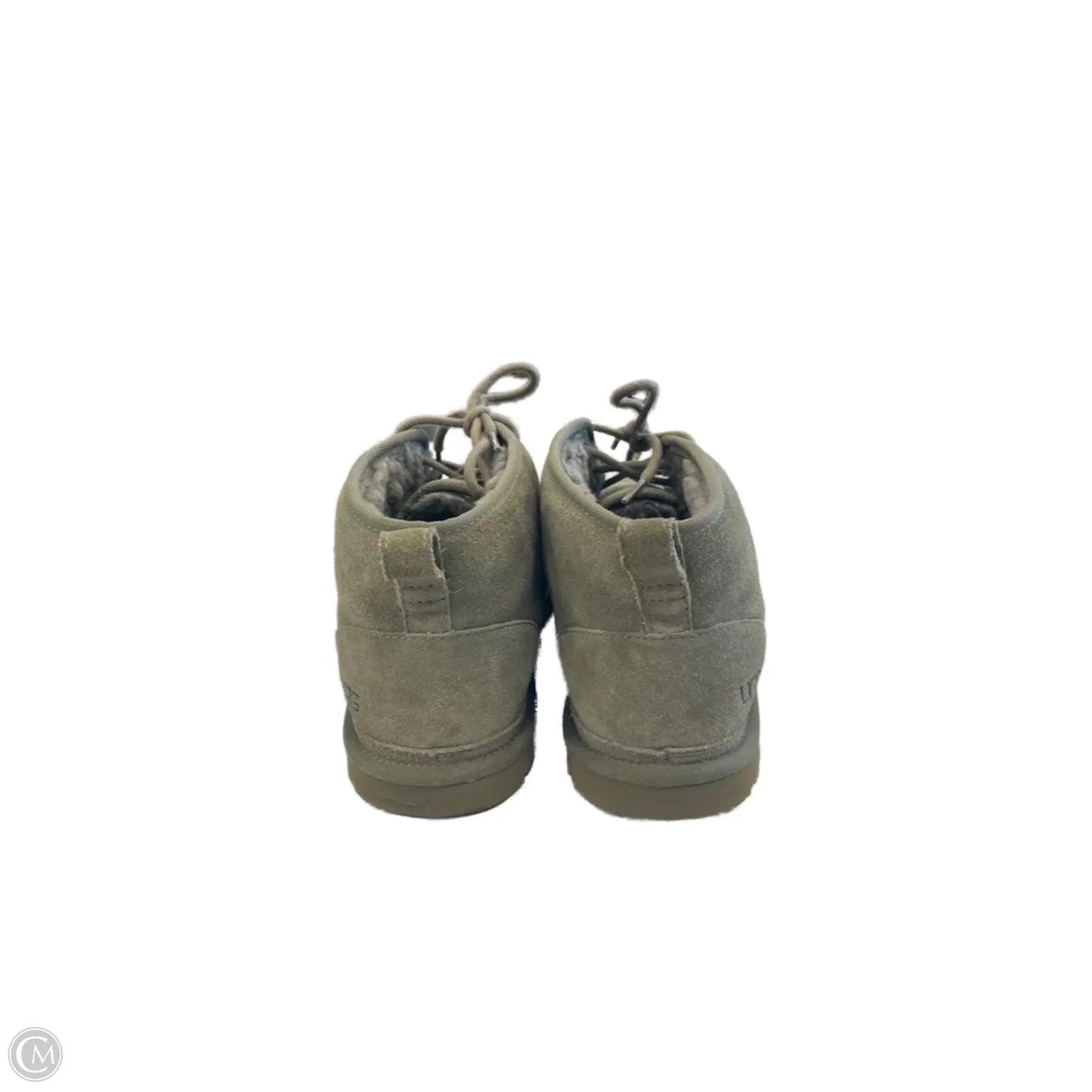 Shoes Designer By Ugg In Brown, Size: 12