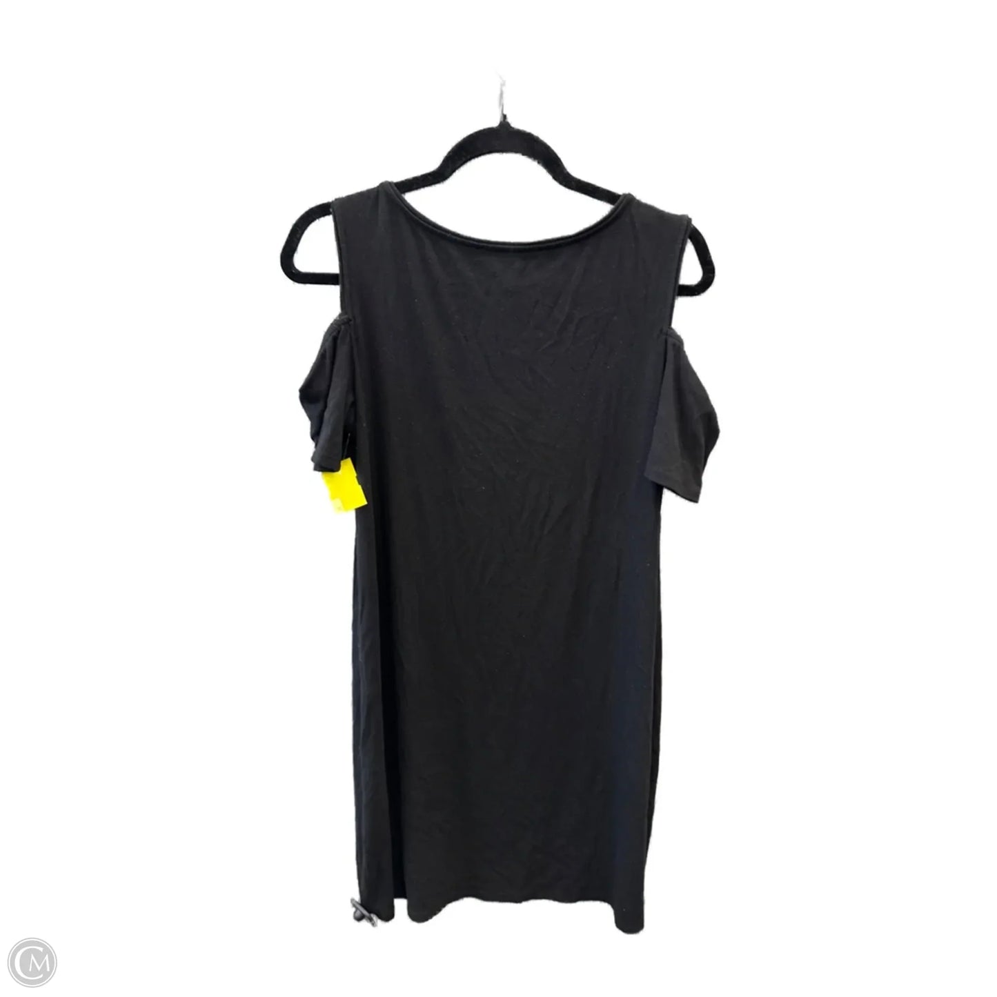 Dress Casual Short By White House Black Market In Black, Size: M