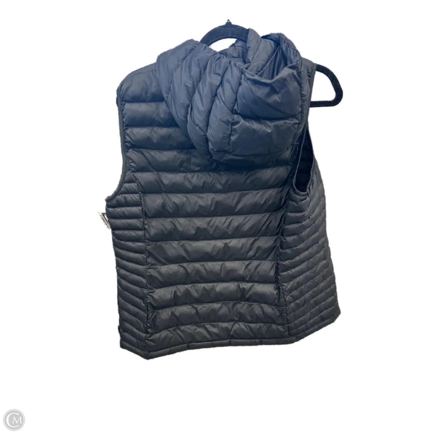 Vest Puffer & Quilted By 32 Degrees In Black, Size: L