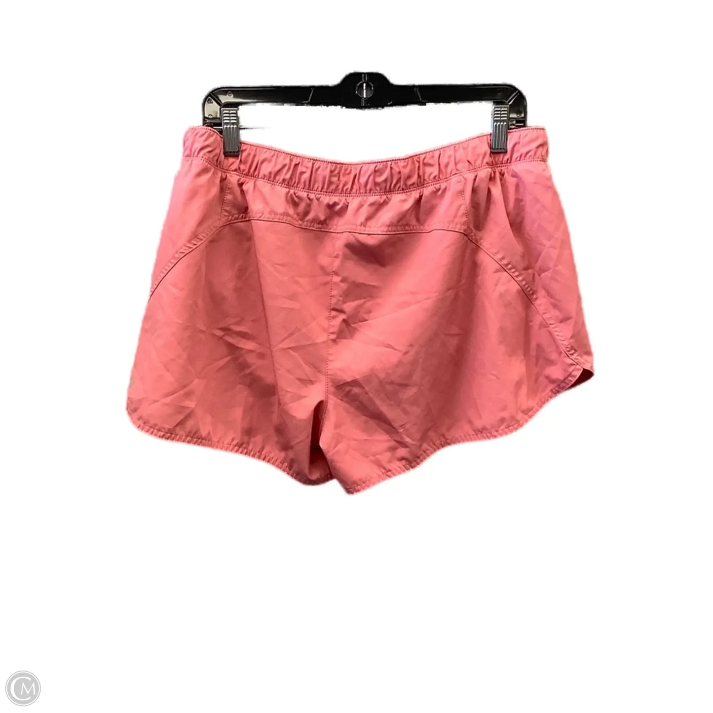 Athletic Shorts By Old Navy In Pink, Size: L