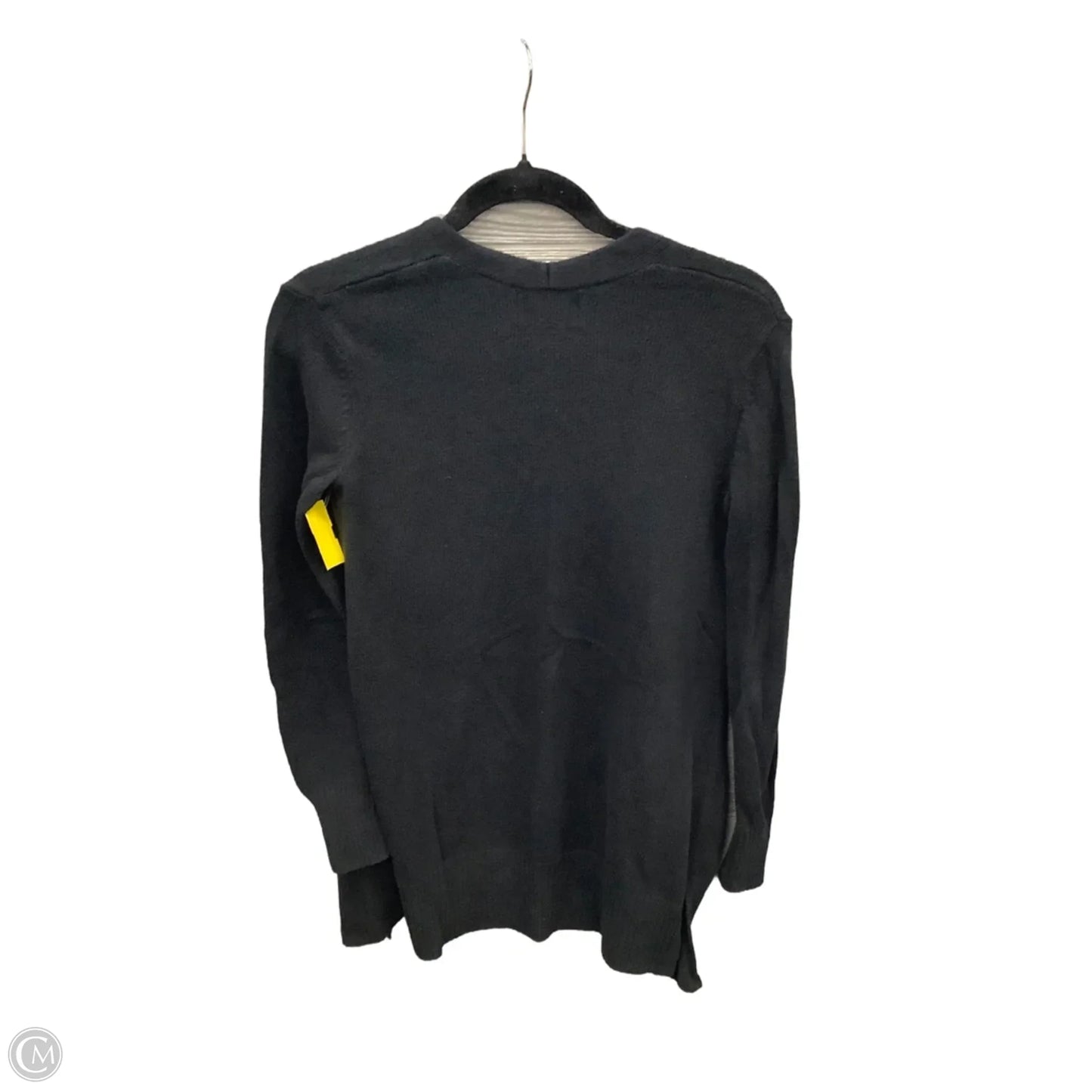 Sweater Cardigan By Old Navy In Black, Size: Xs