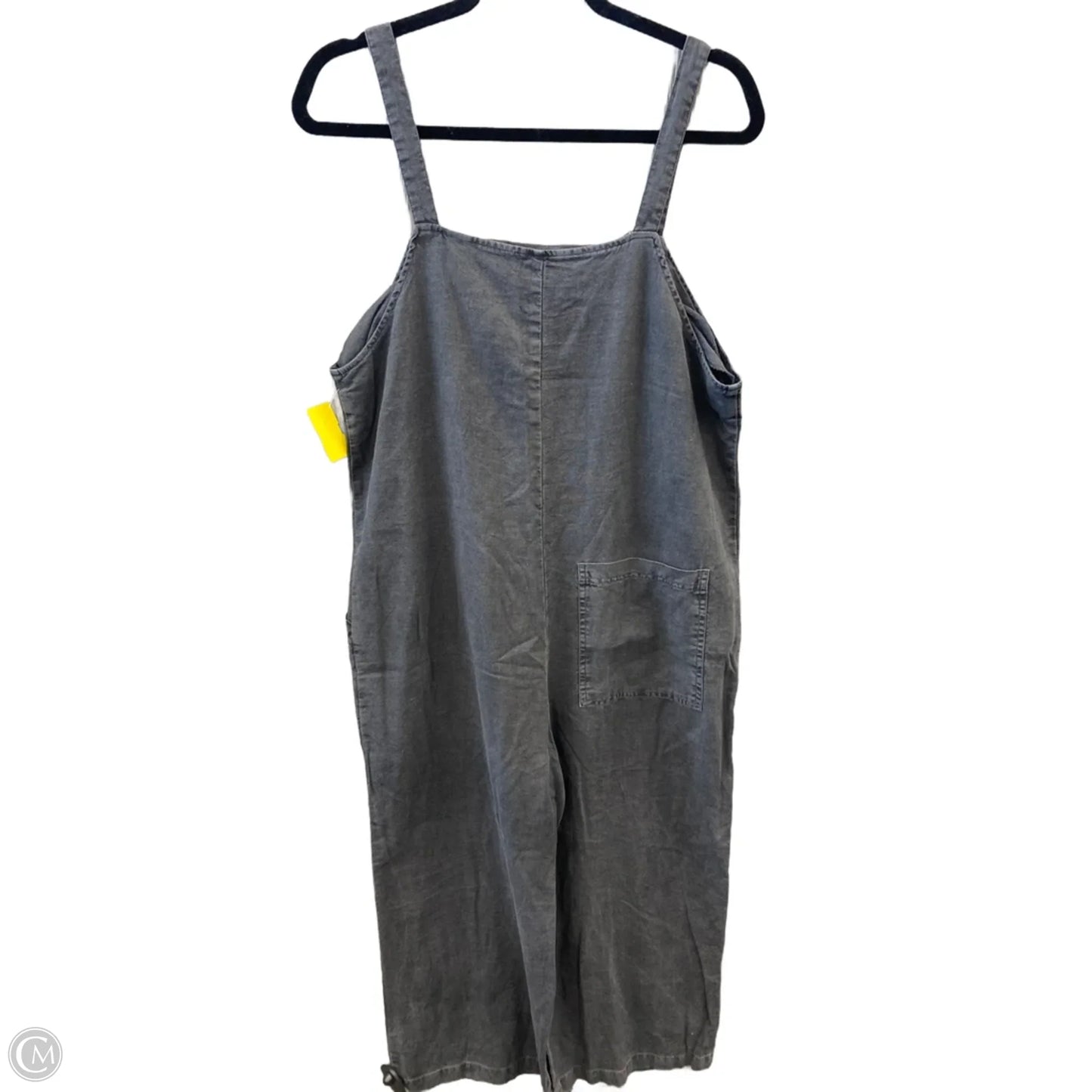 Jumpsuit By Universal Thread In Black, Size: M