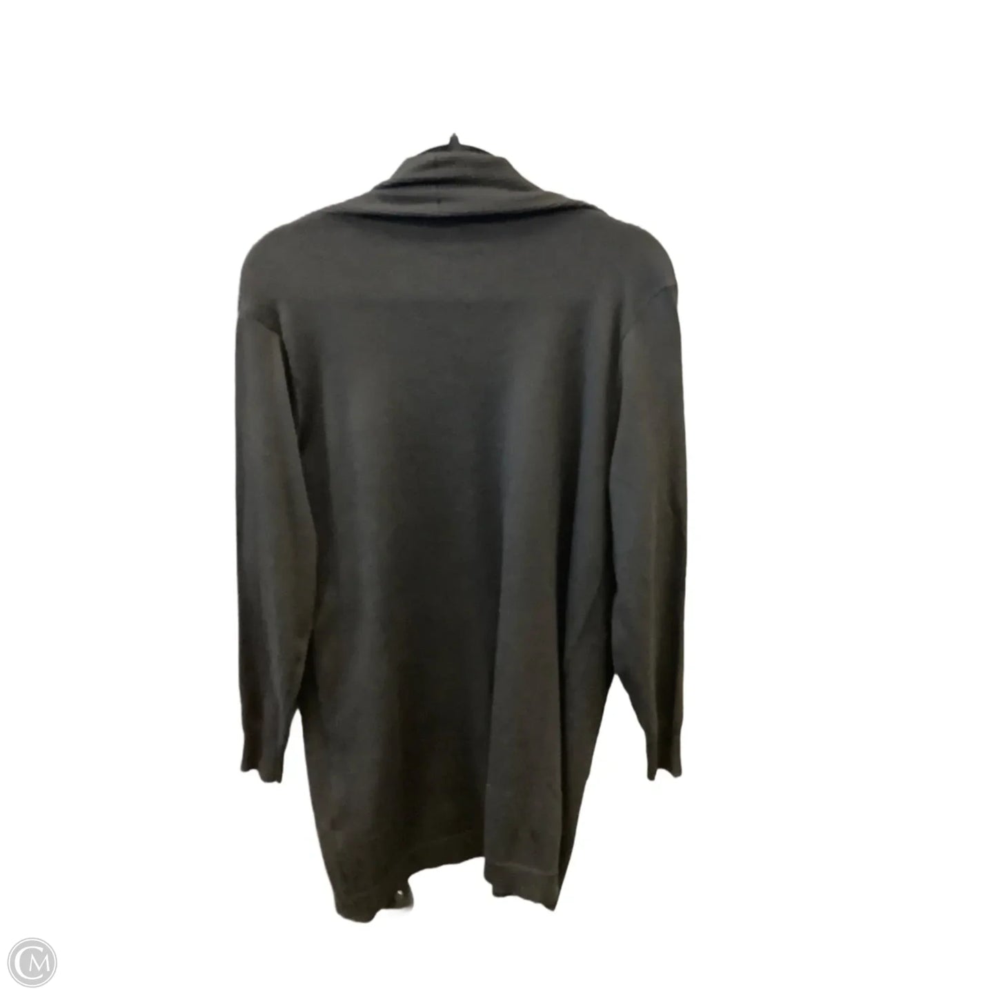 Cardigan By Clothes Mentor In Black, Size: M