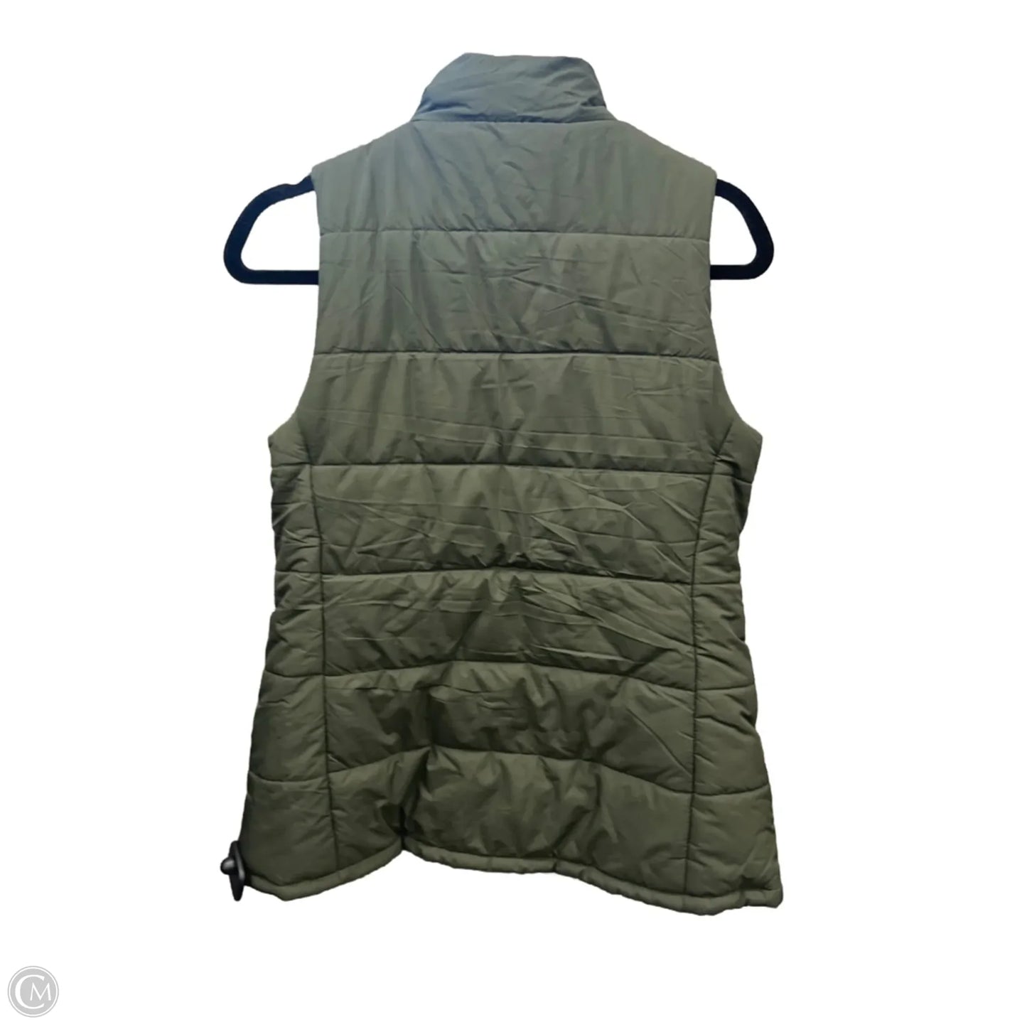 Vest Puffer & Quilted By Amazon Essentials In Green, Size: S