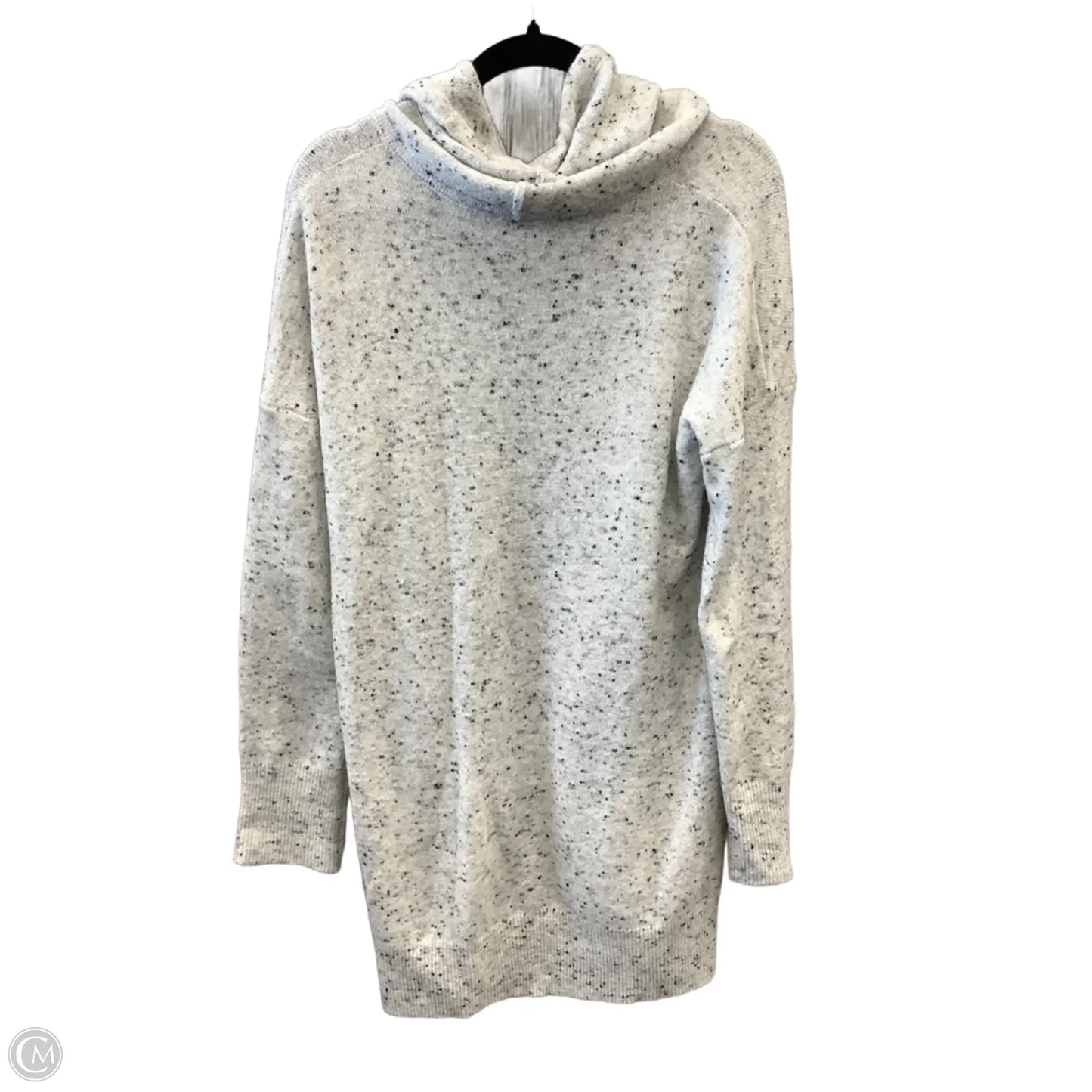 Dress Sweater By Hem & Thread In Grey, Size: L