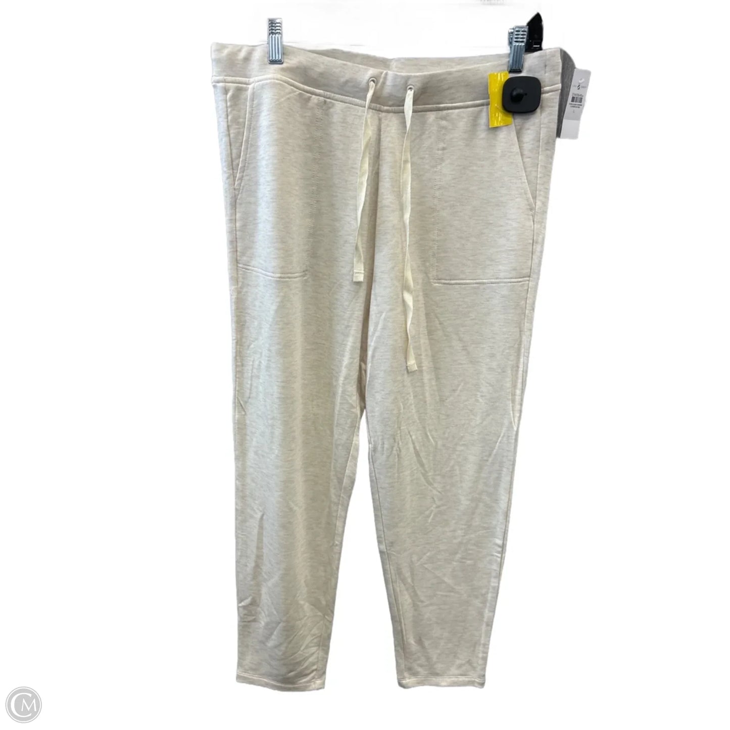 Pants Lounge By Lou And Grey In Cream, Size: 12