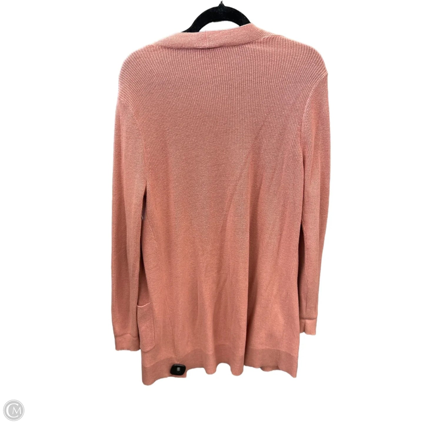 Cardigan By Loft In Pink, Size: S