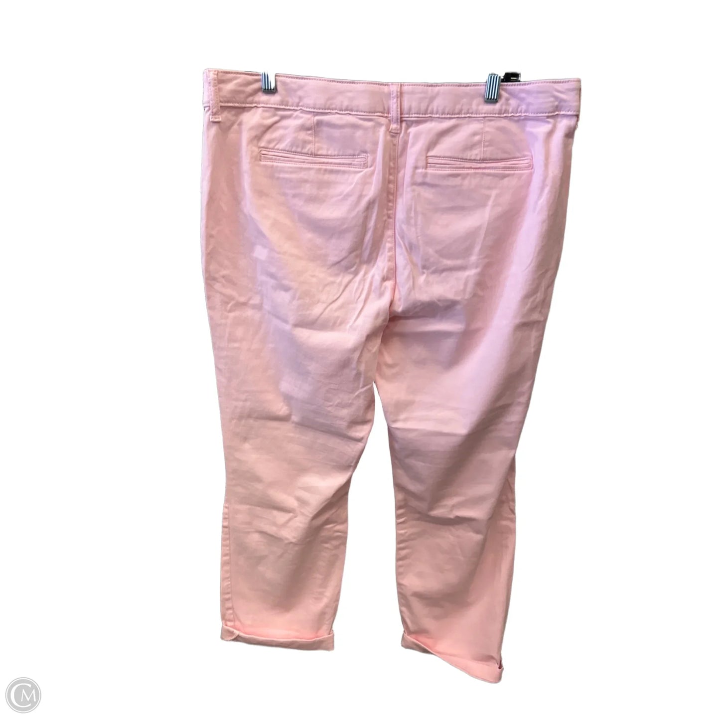 Pants Chinos & Khakis By St Johns Bay In Pink, Size: 16