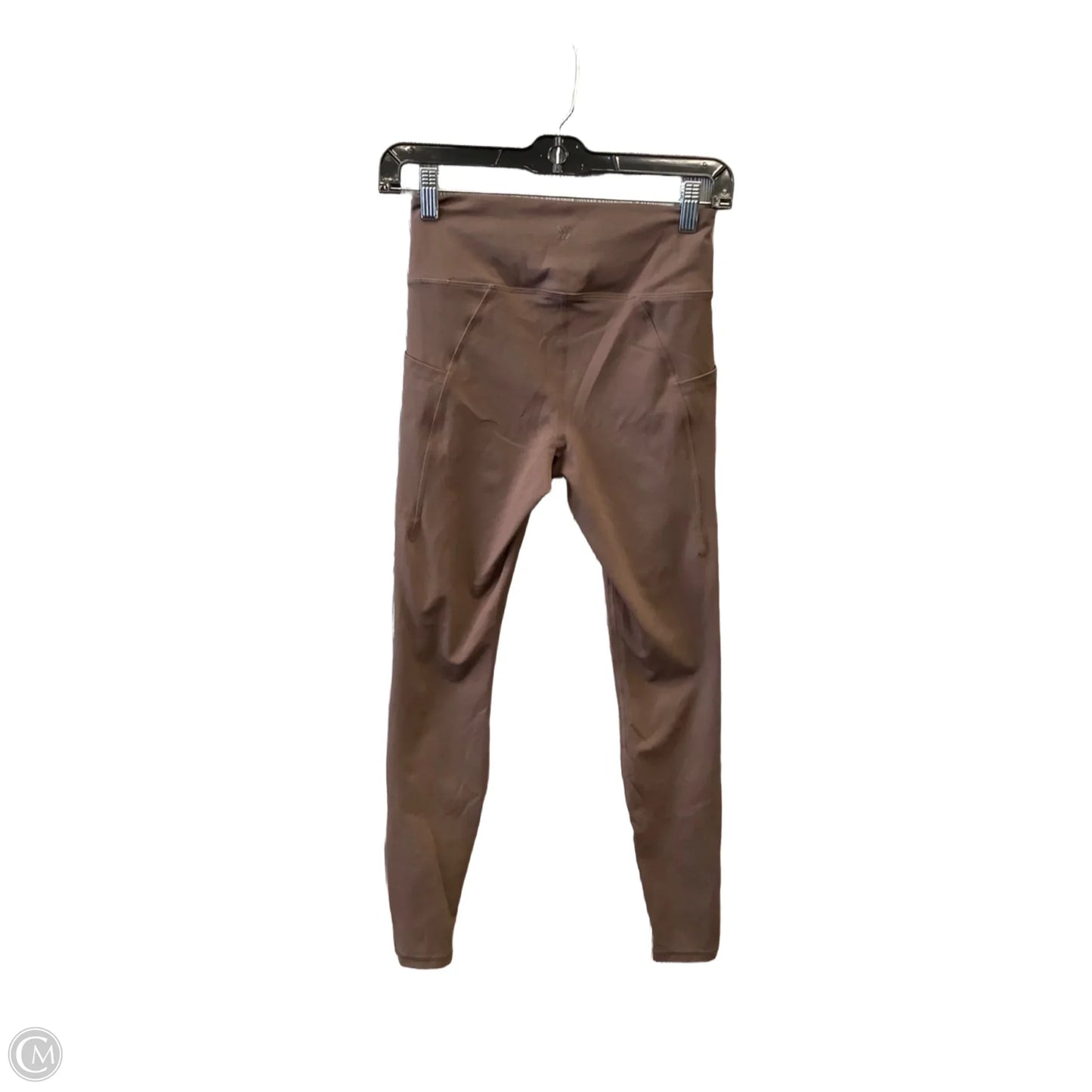 Athletic Leggings By All In Motion In Brown, Size: S