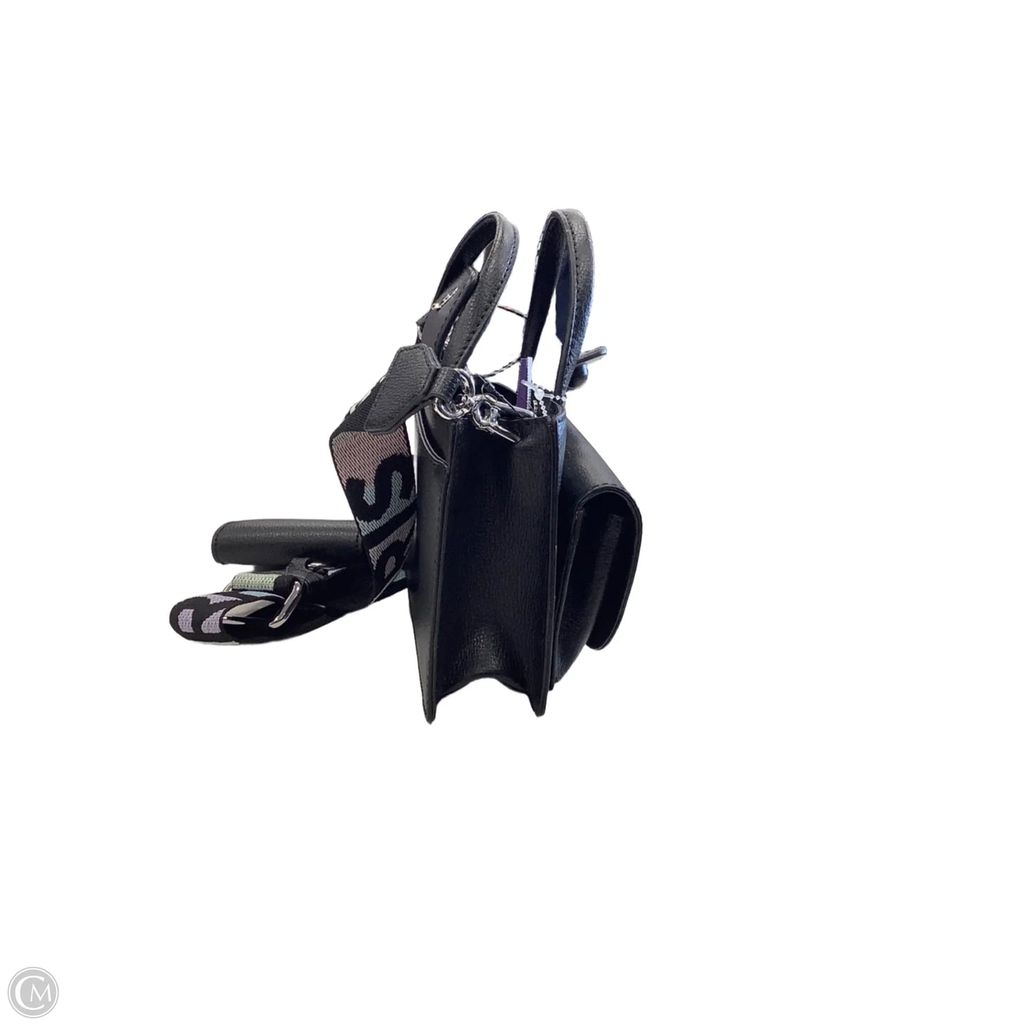 Crossbody Designer By Karl Lagerfeld, Size: Small