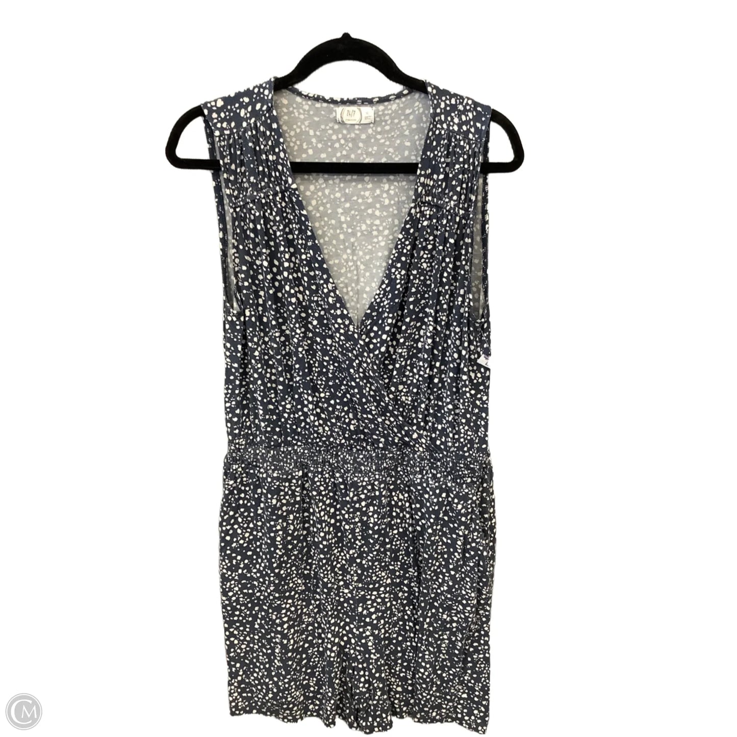 Romper By Maurices In Blue, Size: Xl
