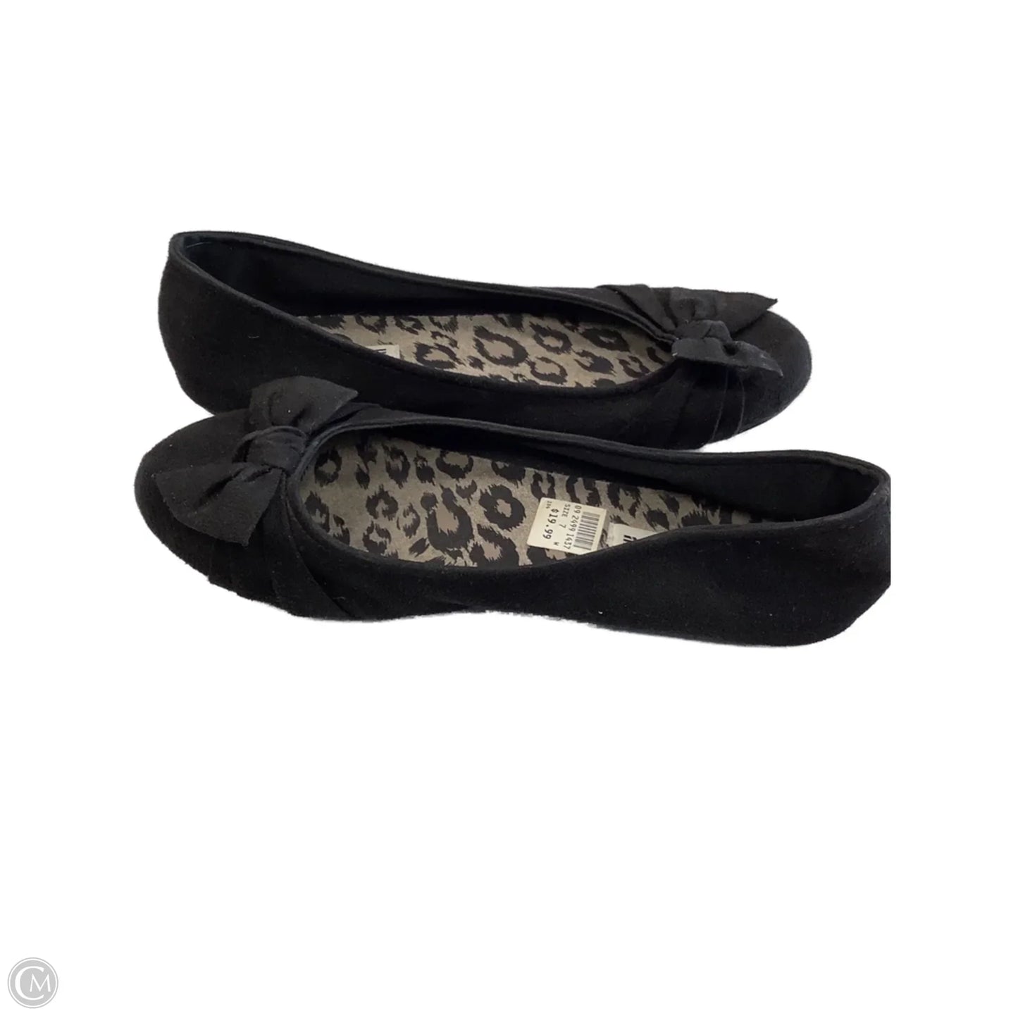 Shoes Flats By American Eagle In Black, Size: 7