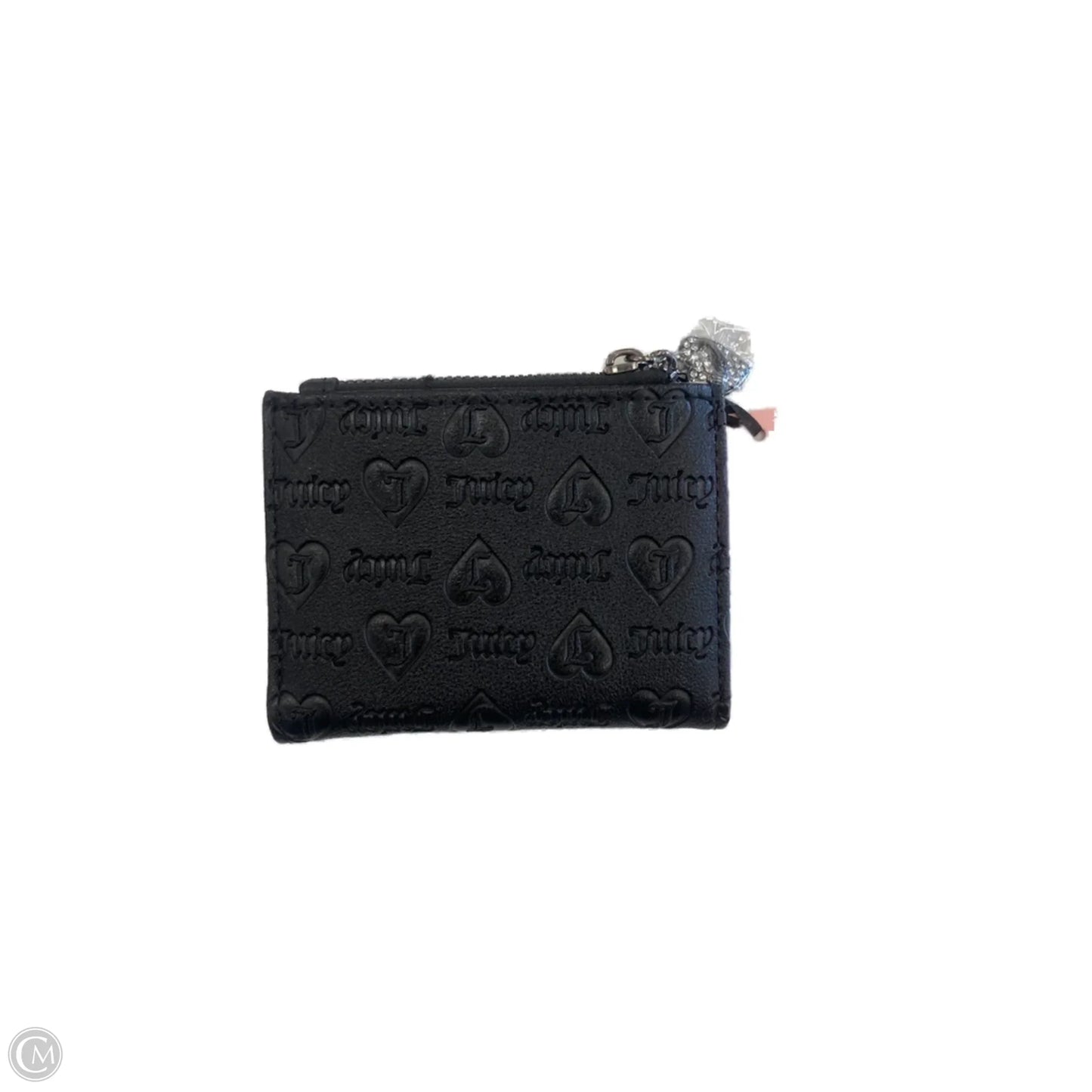 Wallet By Juicy Couture, Size: Medium