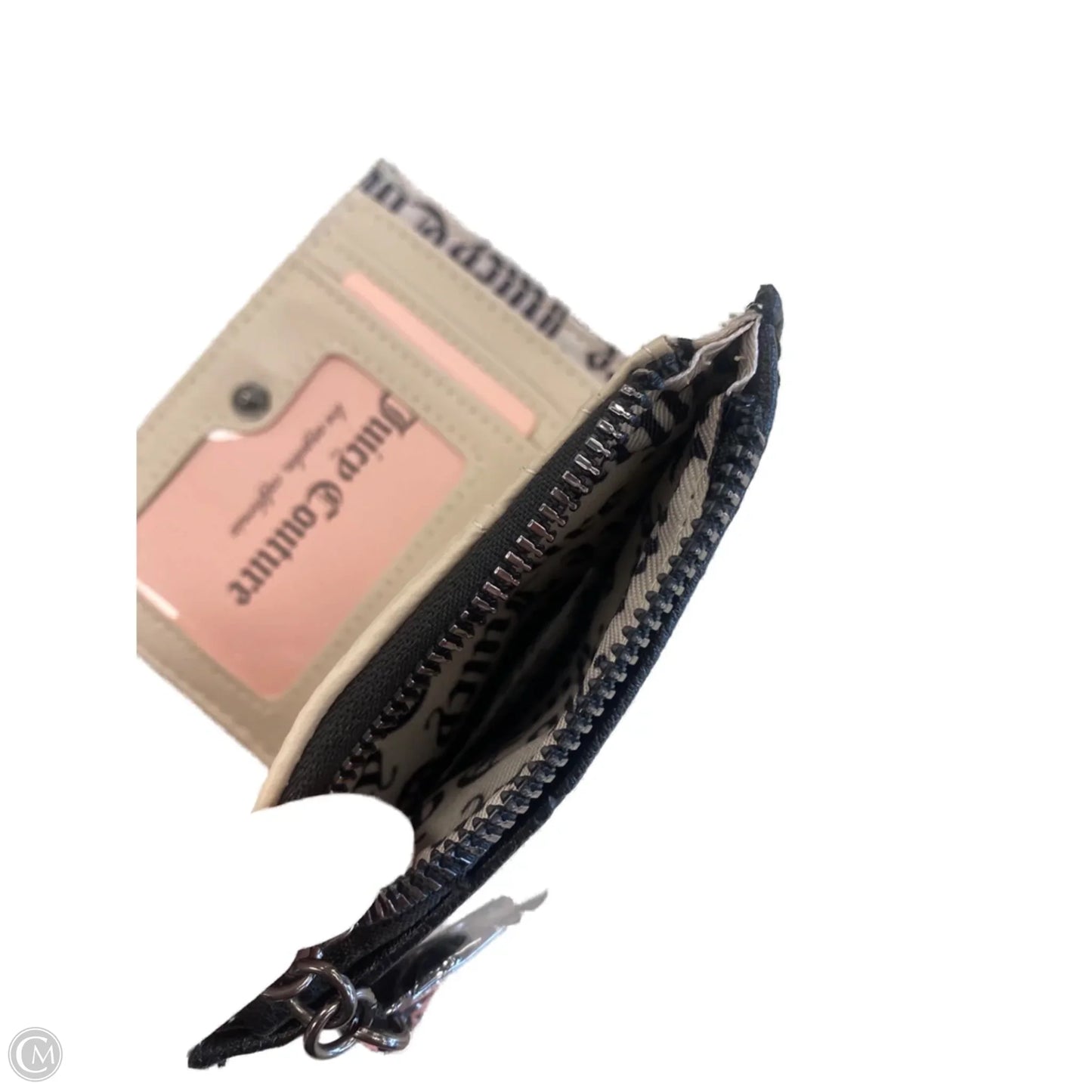 Wallet By Juicy Couture, Size: Medium