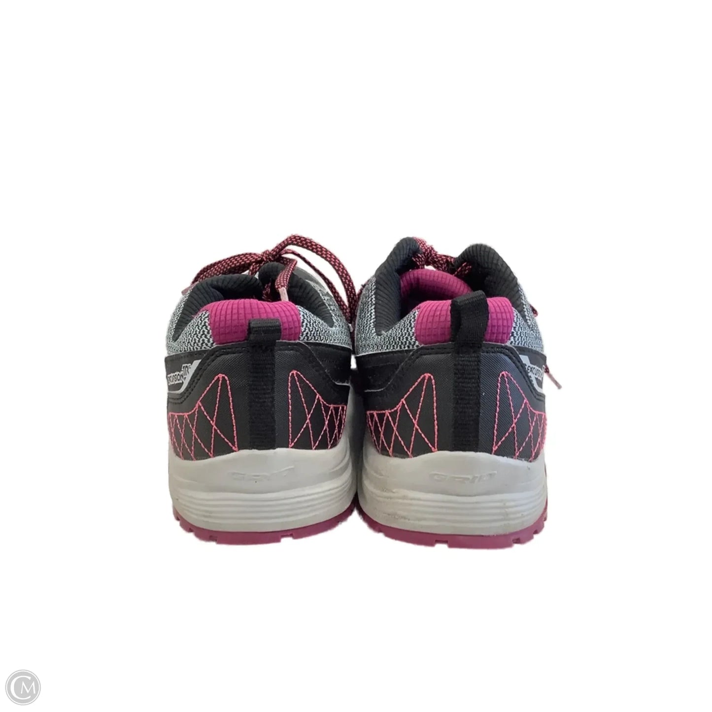 Shoes Athletic By Saucony In Black & Purple, Size: 11