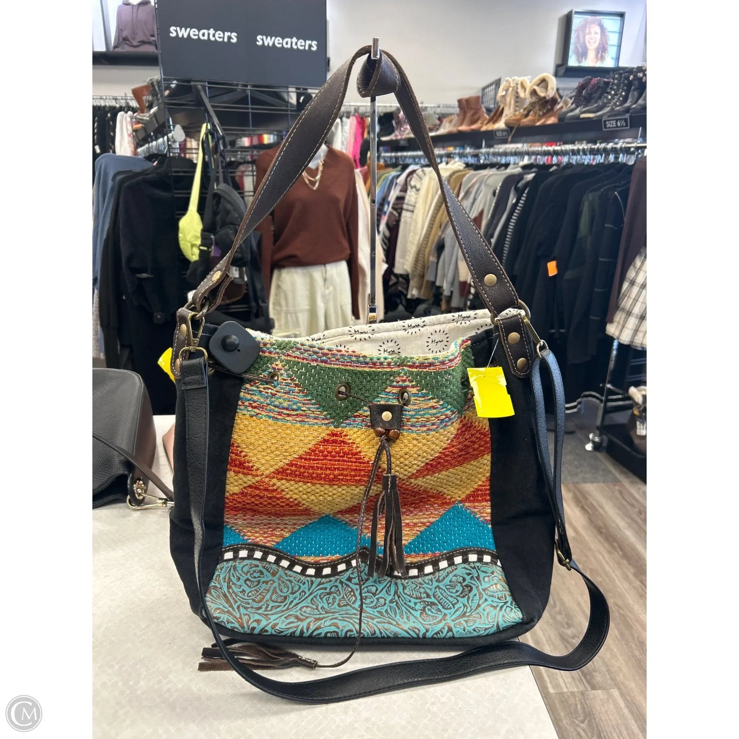 Crossbody By Myra, Size: Large