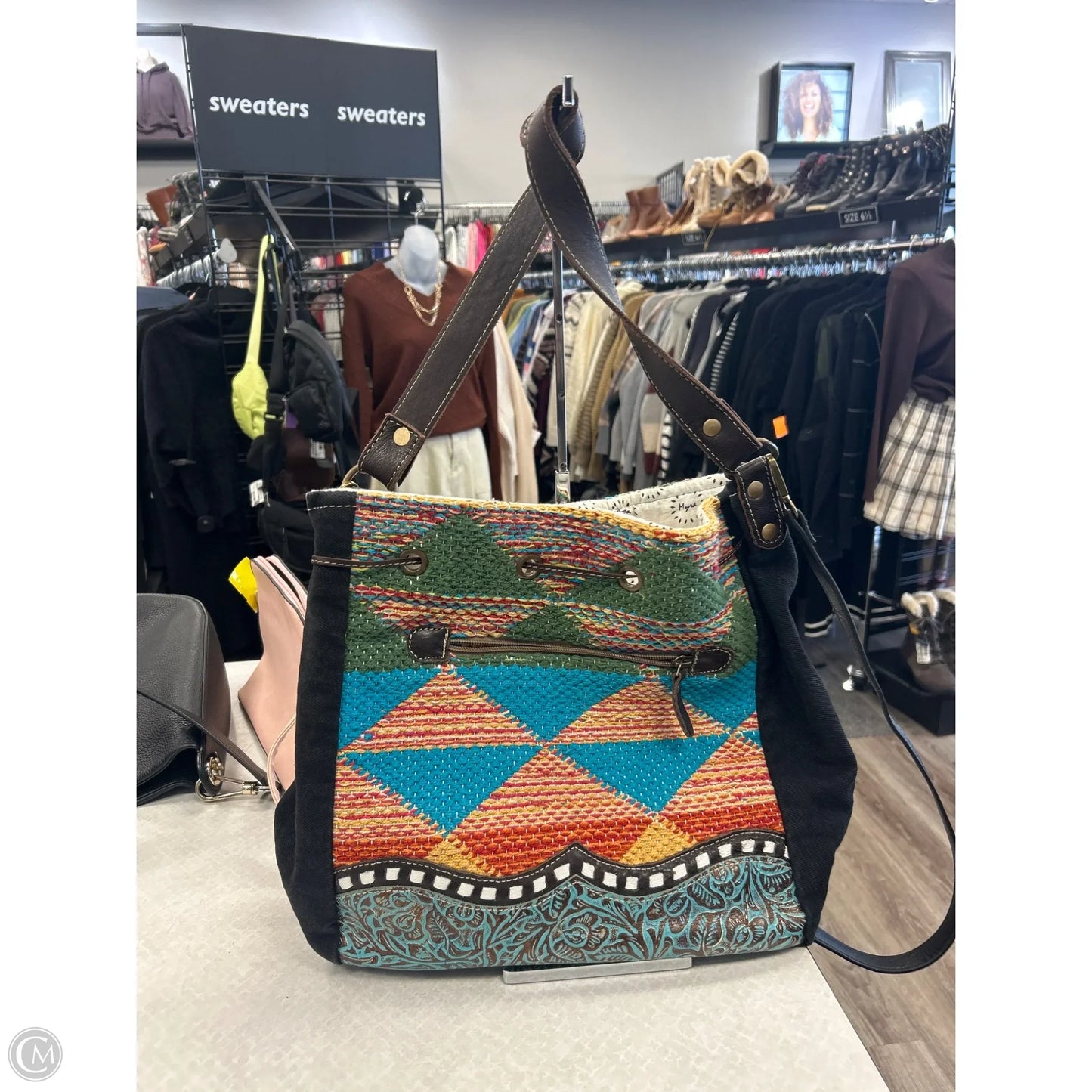 Crossbody By Myra, Size: Large
