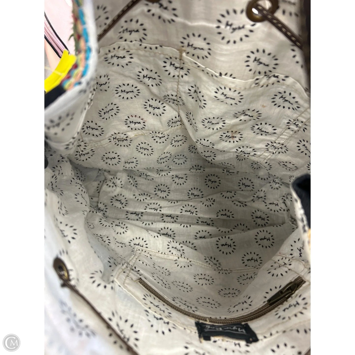 Crossbody By Myra, Size: Large