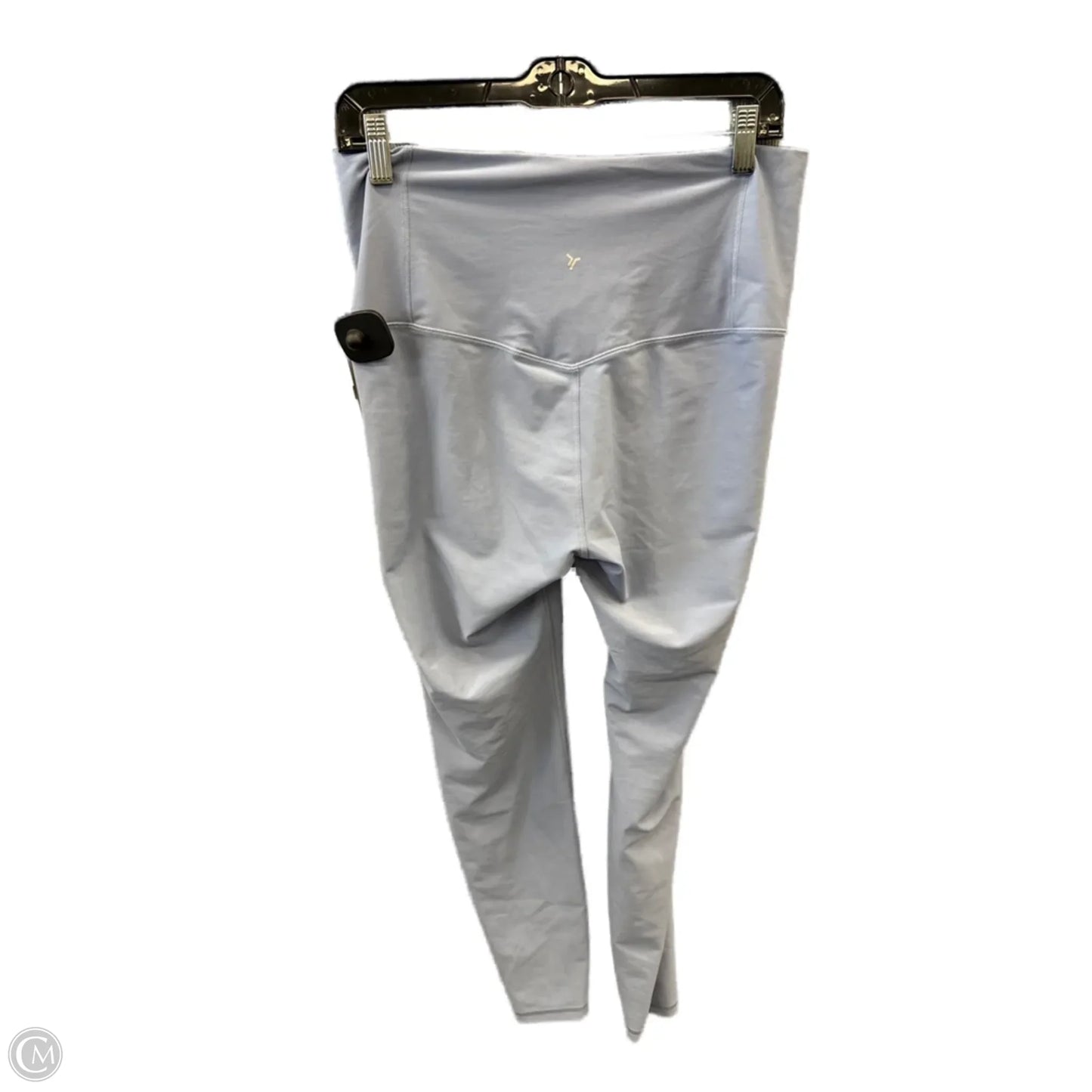 Athletic Leggings By Old Navy In Purple, Size: L