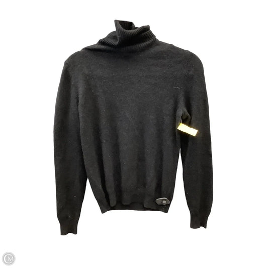 Sweater Designer By Neiman Marcus In Black, Size: M