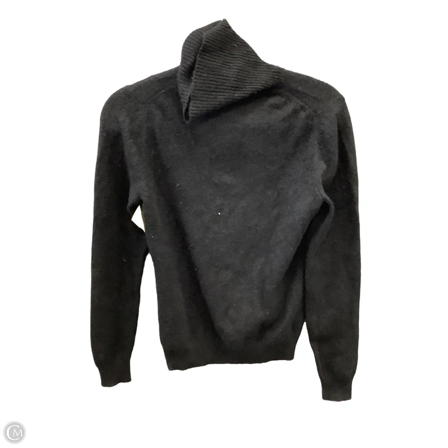 Sweater Designer By Neiman Marcus In Black, Size: M