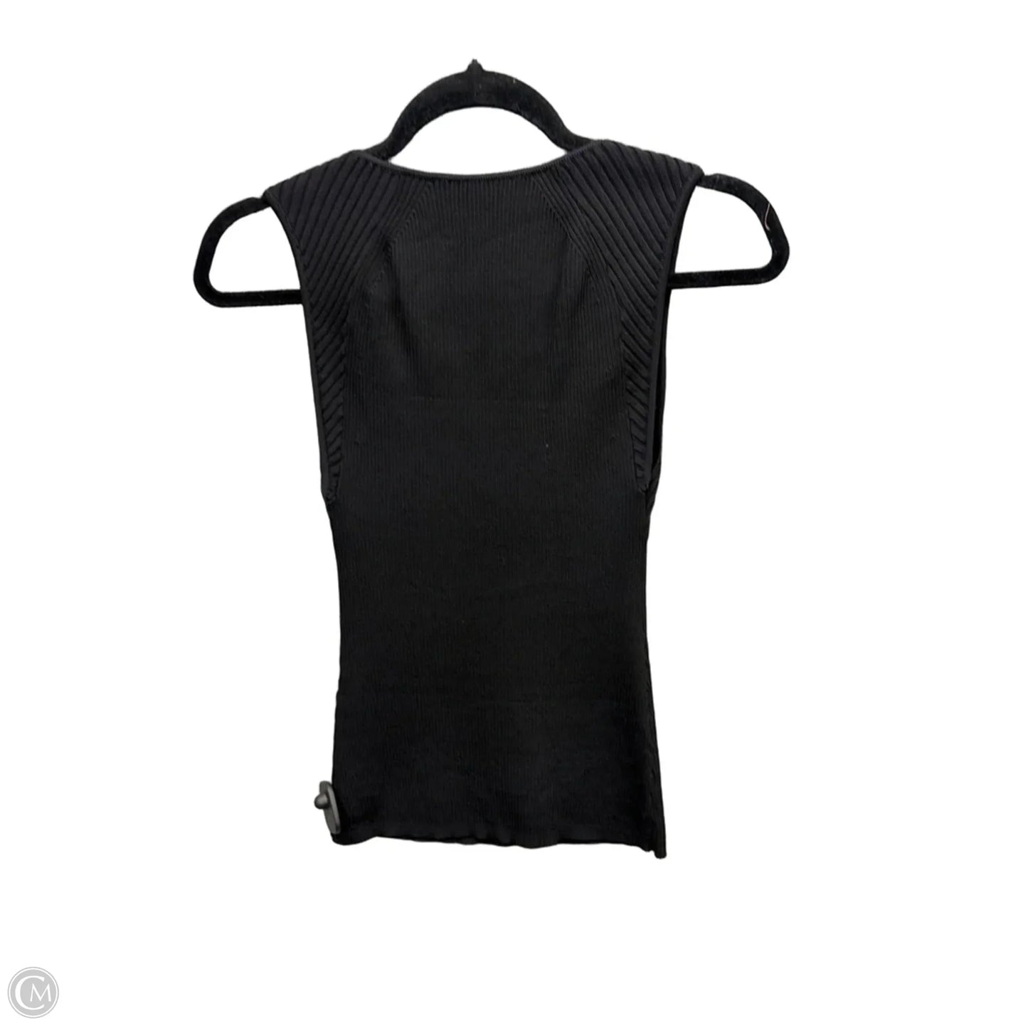 Top Sleeveless By White House Black Market In Black, Size: S