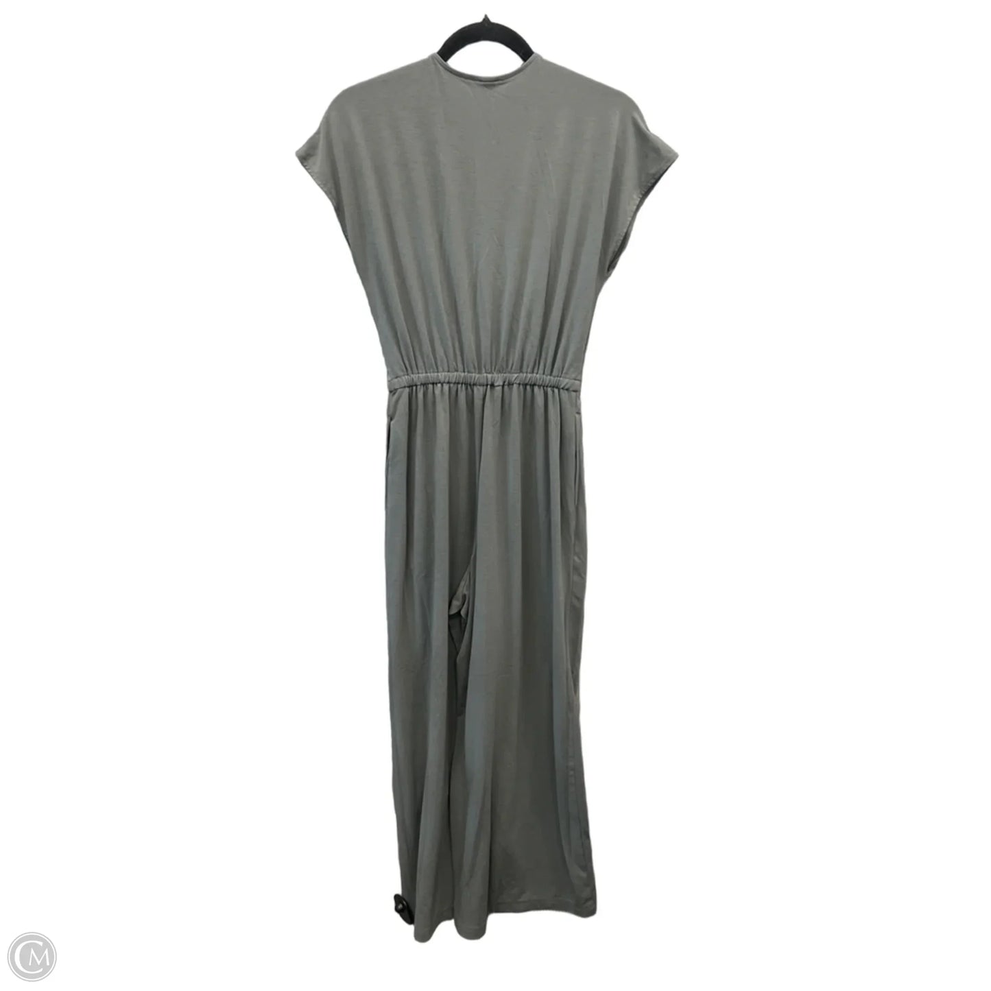 Jumpsuit By Uniqlo In Green, Size: Xs